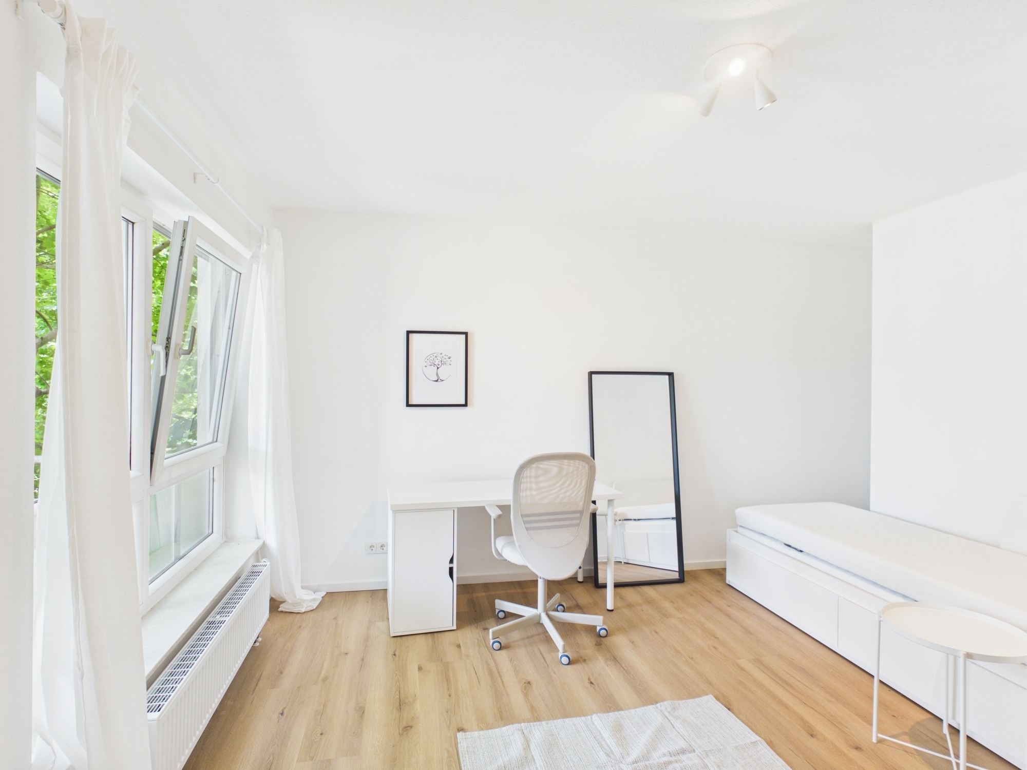 Provisionsfrei! Vermietete WG-Wohnung mit attraktiver Rendite in 67655 Kaiserslautern – DESEO Immobilien Mannheim 2/11