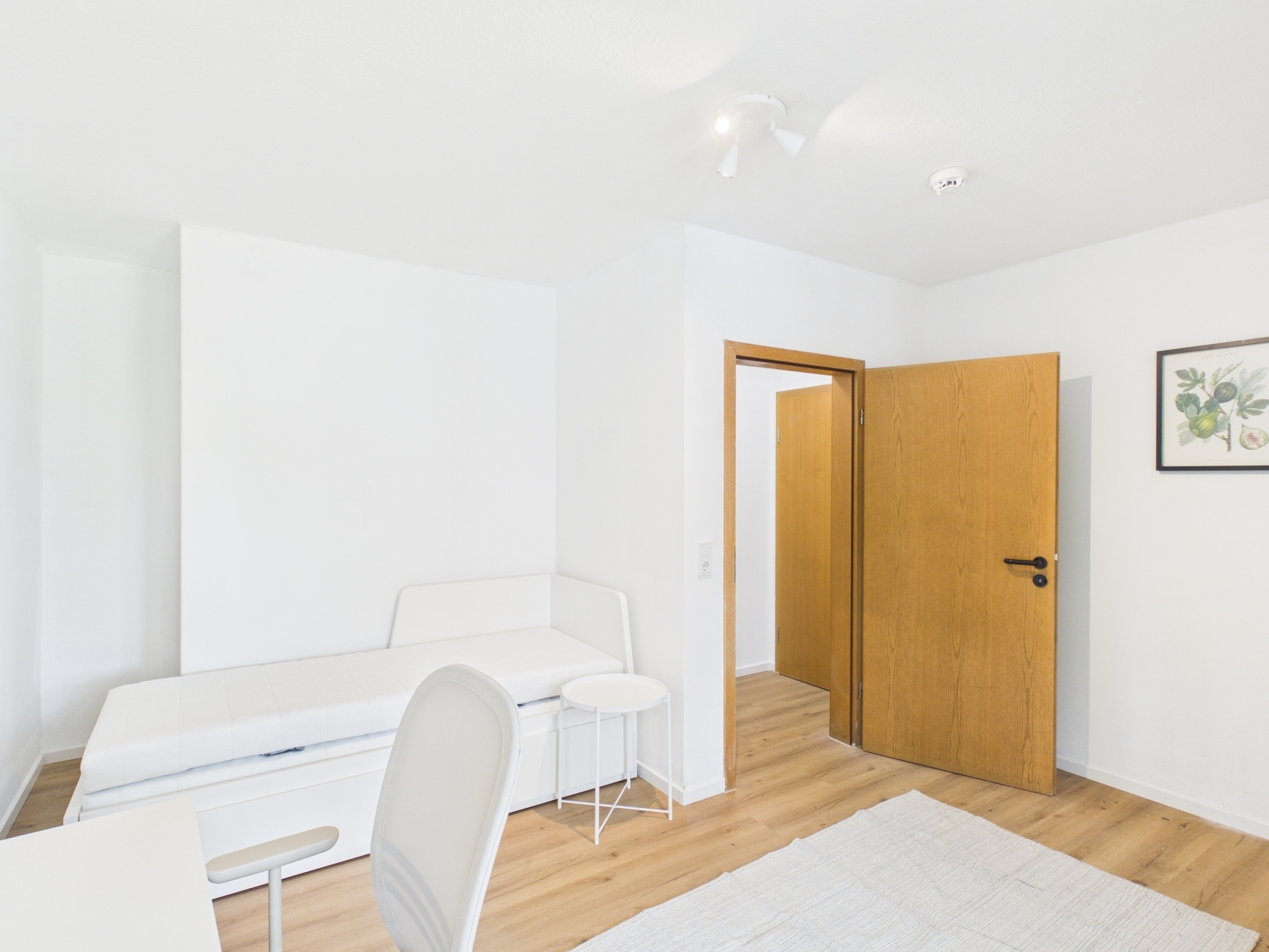 Provisionsfrei! Vermietete WG-Wohnung mit attraktiver Rendite in 67655 Kaiserslautern – DESEO Immobilien Mannheim 3/11