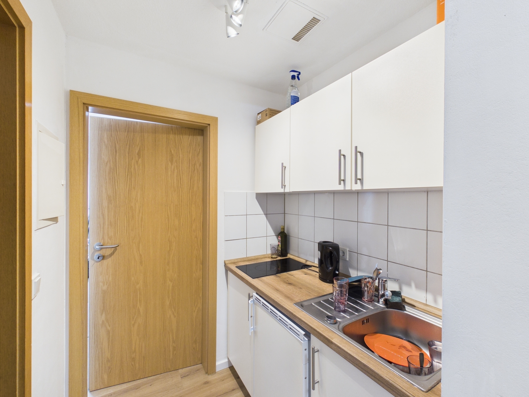 Provisionsfrei! Vermietete WG-Wohnung mit attraktiver Rendite in 67655 Kaiserslautern – DESEO Immobilien Mannheim 4/11
