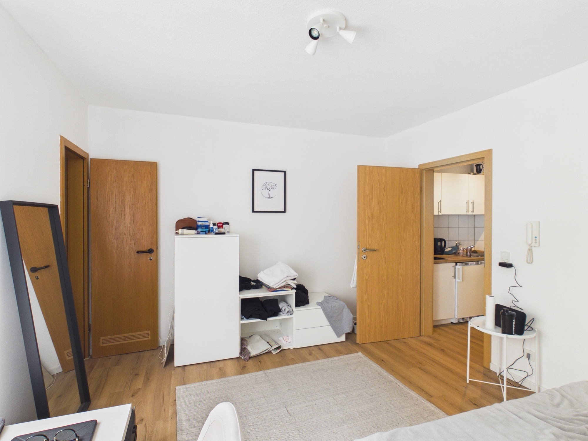 Provisionsfrei! Vermietete WG-Wohnung mit attraktiver Rendite in 67655 Kaiserslautern – DESEO Immobilien Mannheim 7/11