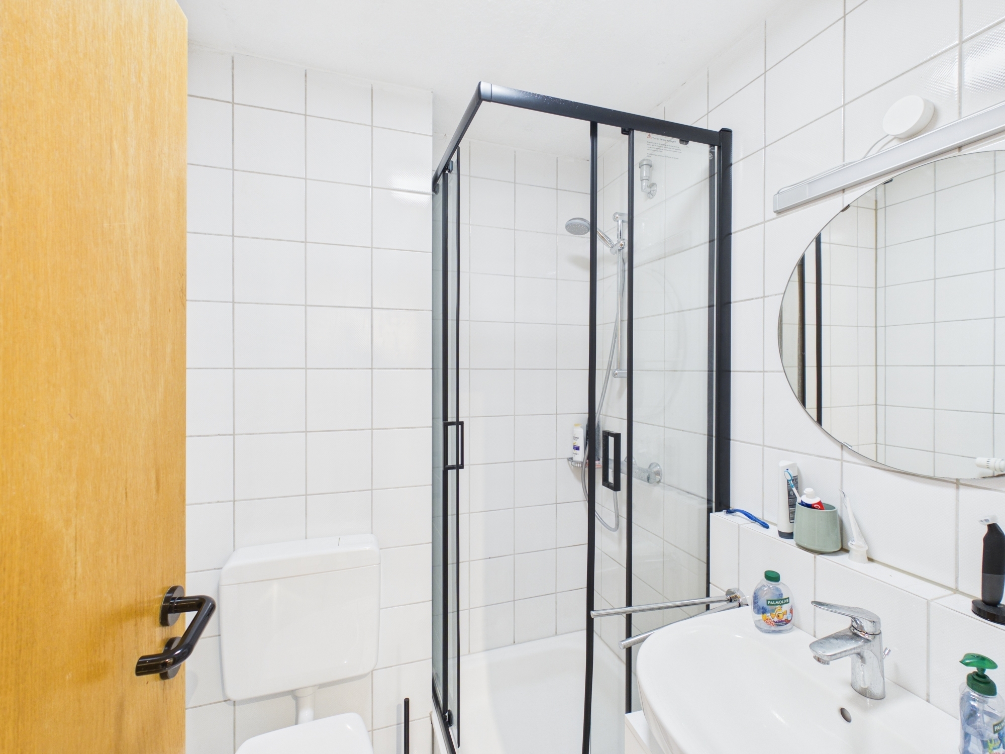 Provisionsfrei! Vermietete WG-Wohnung mit attraktiver Rendite in 67655 Kaiserslautern – DESEO Immobilien Mannheim 8/11