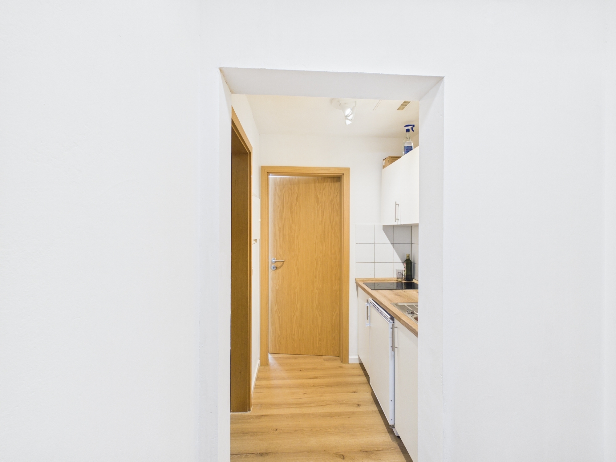 Provisionsfrei! Vermietete WG-Wohnung mit attraktiver Rendite in 67655 Kaiserslautern – DESEO Immobilien Mannheim 9/11