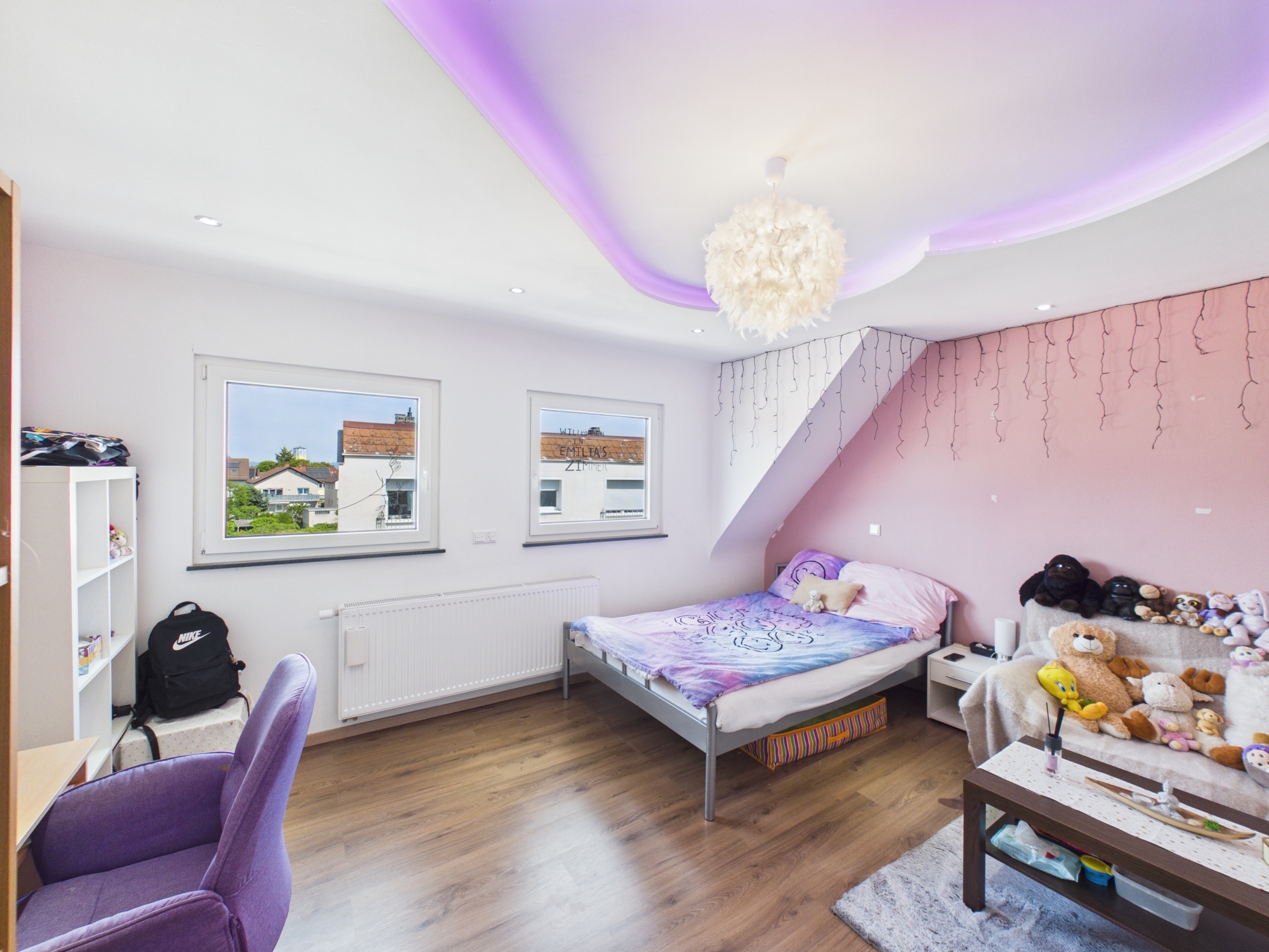 Viel Platz für die ganze Familie – Wohnen mit zahlreichen Möglichkeiten in 67105 Schifferstadt – DESEO Immobilien Mannheim 5/10