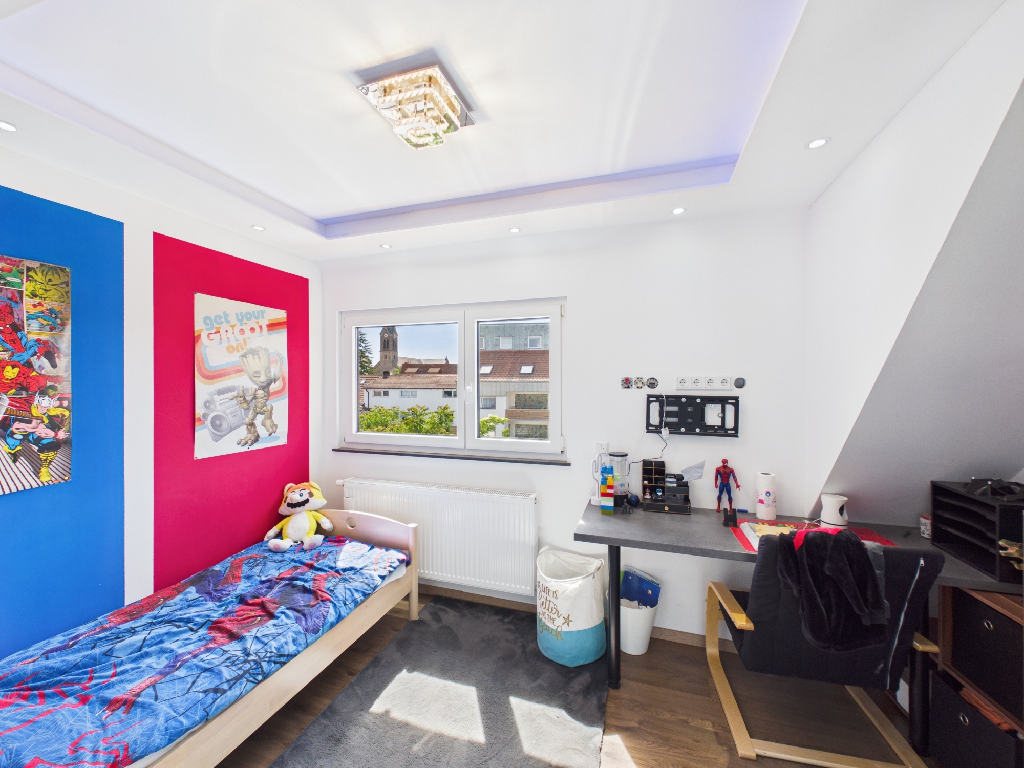 Viel Platz für die ganze Familie – Wohnen mit zahlreichen Möglichkeiten in 67105 Schifferstadt – DESEO Immobilien Mannheim 6/10