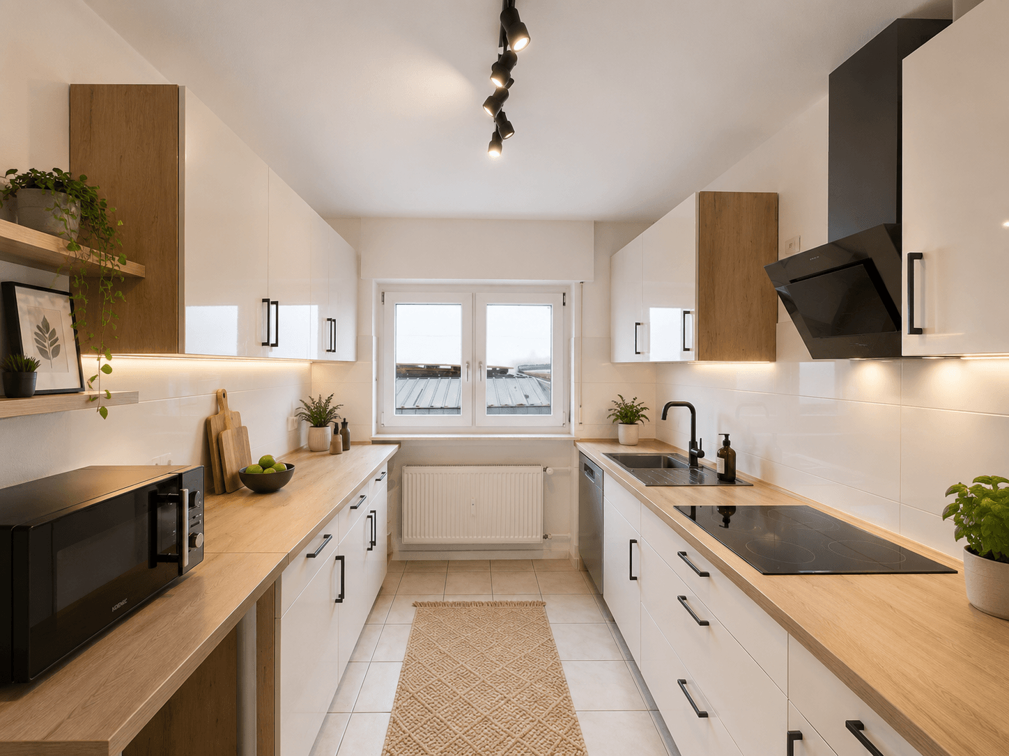 4-Zimmer-Erdgeschosswohnung - ab August bezugsfrei - mit Garten und Terrasse in 68775 Ketsch – DESEO Immobilien Mannheim 3/11