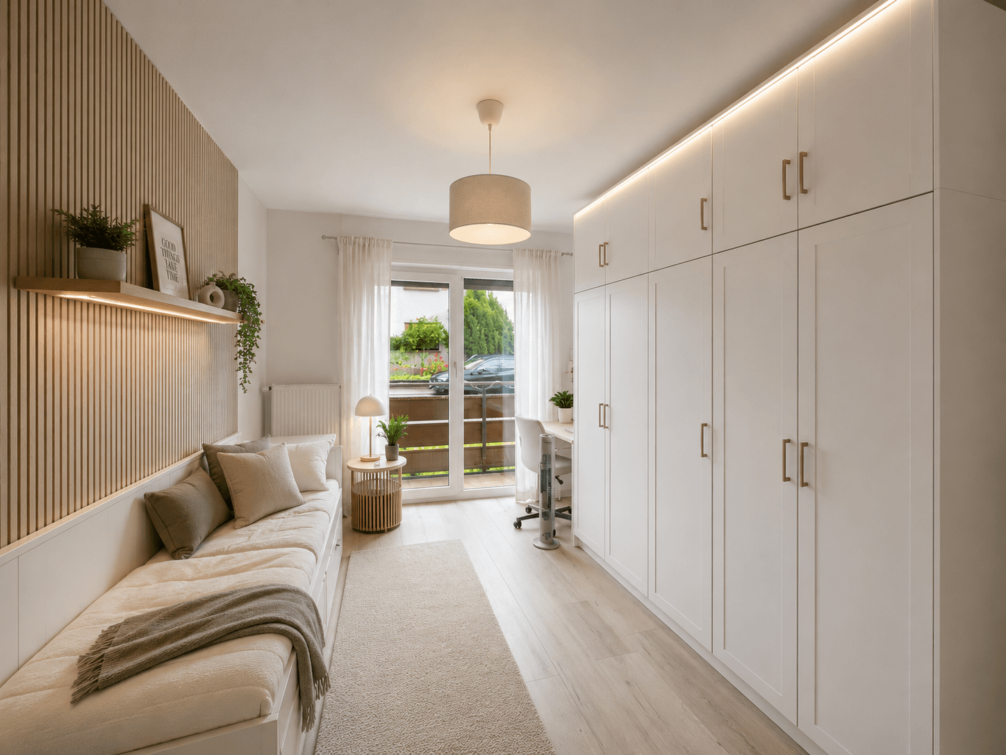 4-Zimmer-Erdgeschosswohnung - ab August bezugsfrei - mit Garten und Terrasse in 68775 Ketsch – DESEO Immobilien Mannheim 4/11