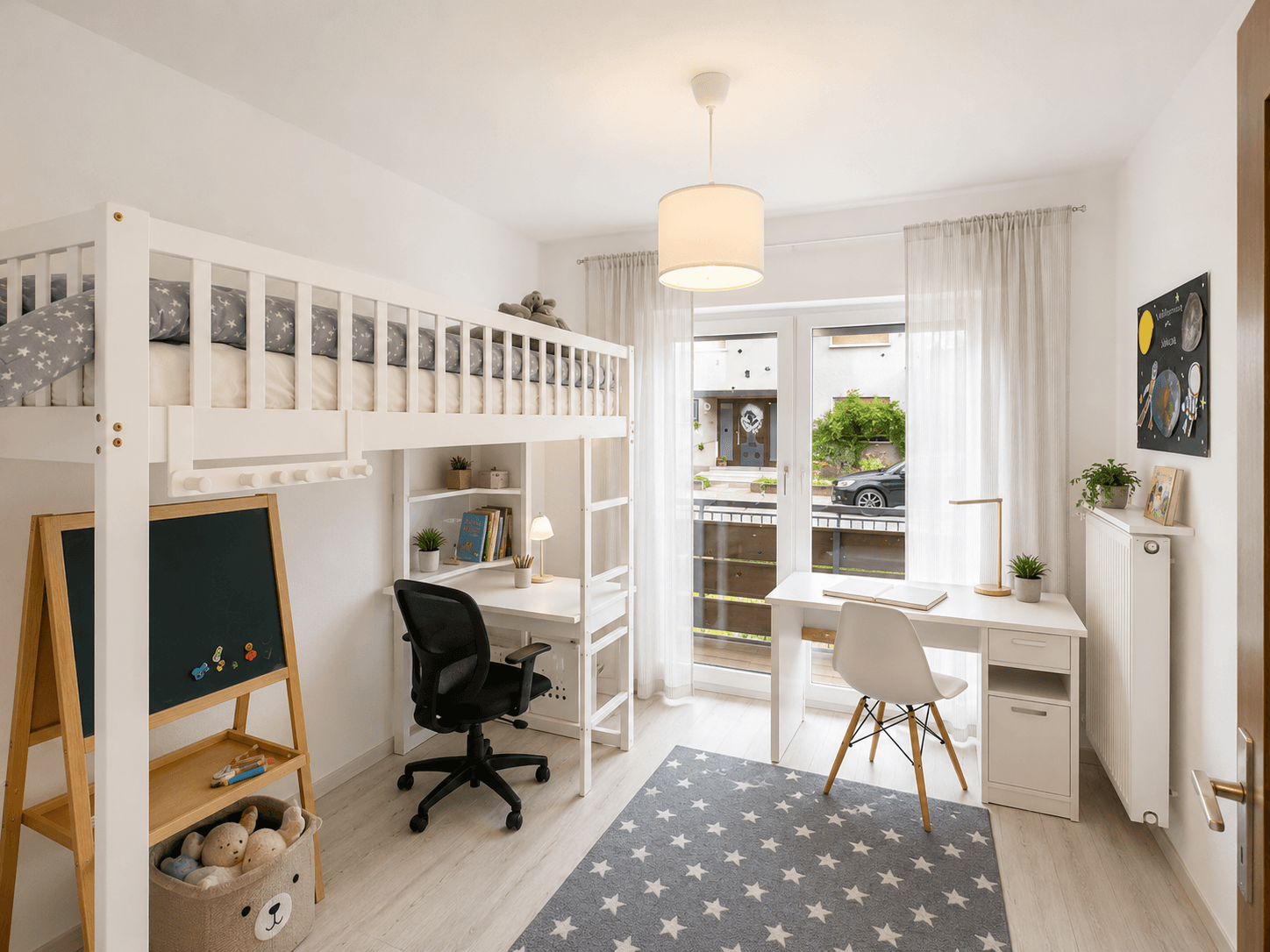 4-Zimmer-Erdgeschosswohnung - ab August bezugsfrei - mit Garten und Terrasse in 68775 Ketsch – DESEO Immobilien Mannheim 5/11