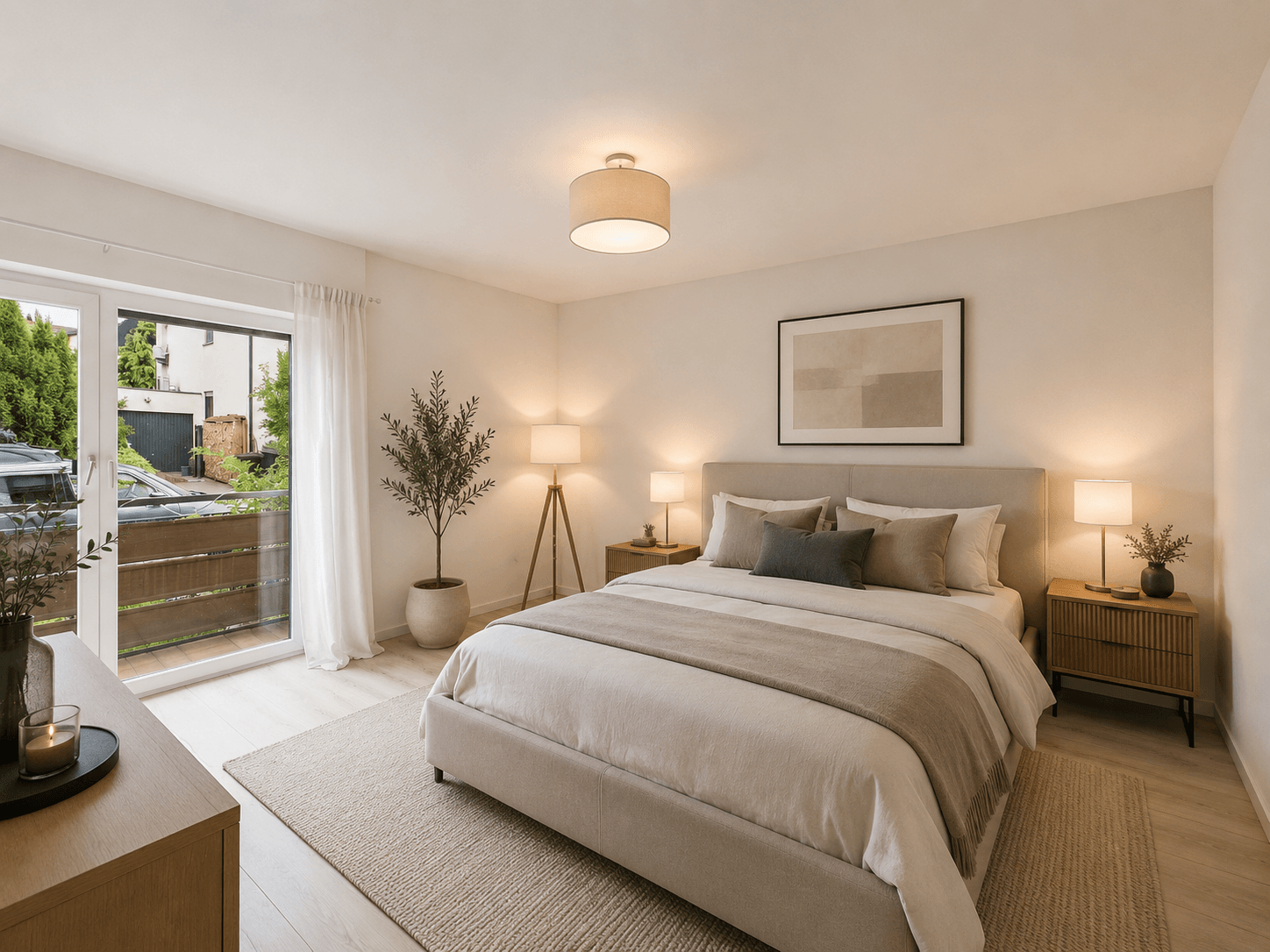 4-Zimmer-Erdgeschosswohnung - ab August bezugsfrei - mit Garten und Terrasse in 68775 Ketsch – DESEO Immobilien Mannheim 6/11