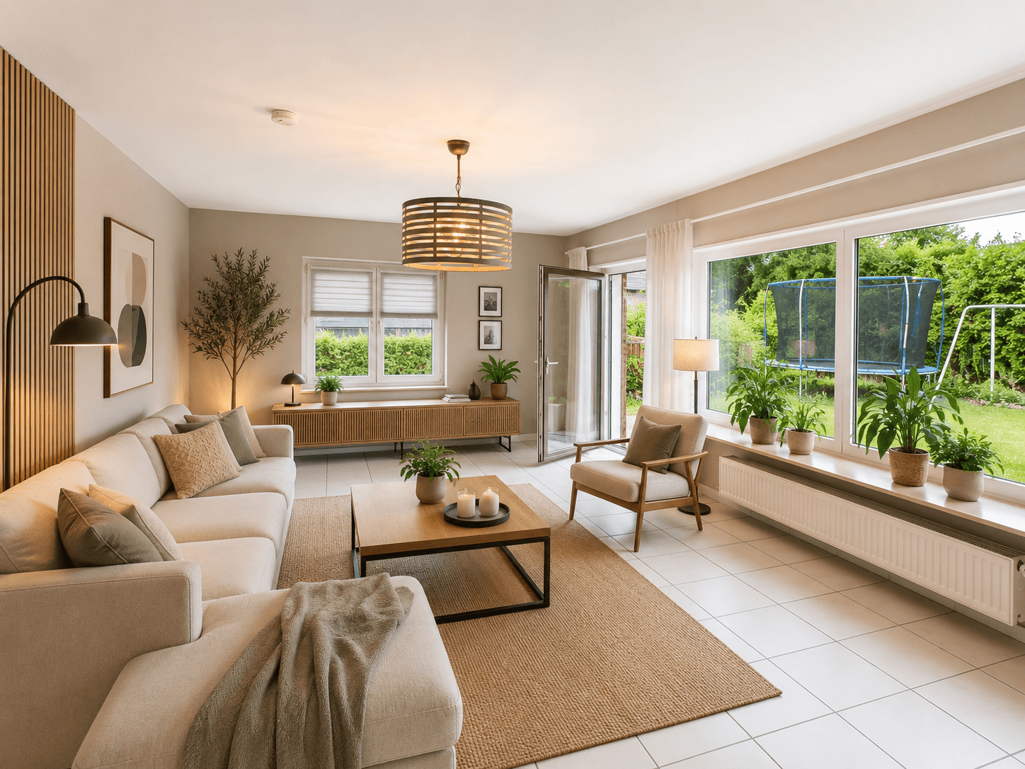 4-Zimmer-Erdgeschosswohnung - ab August bezugsfrei - mit Garten und Terrasse in 68775 Ketsch – DESEO Immobilien Mannheim 7/11