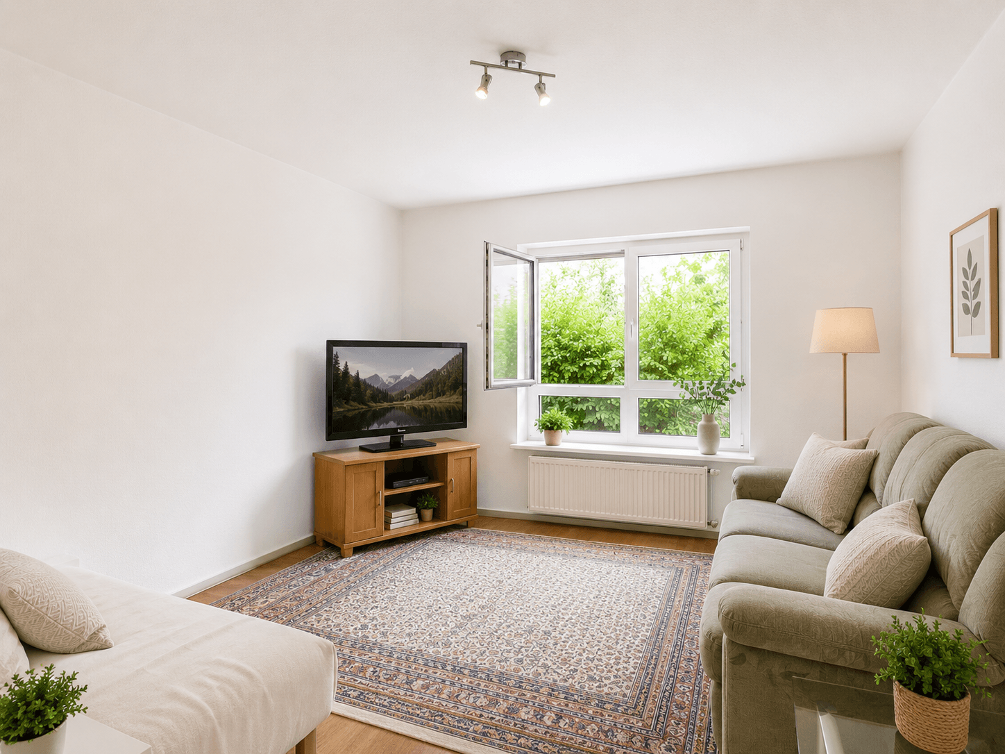 Provisionsfrei! Vermietete Kapitalanlage mit separatem Außenstellplatz & attraktiver Rendite in 67655 Kaiserslautern – DESEO Immobilien Mannheim 2/5