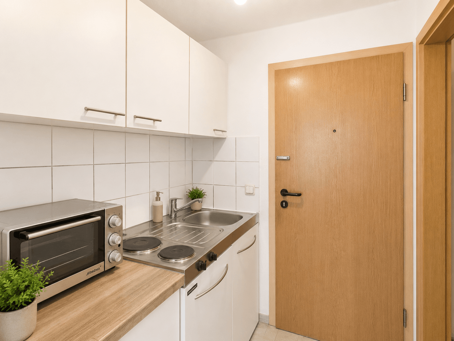 Provisionsfrei! Vermietete Kapitalanlage mit separatem Außenstellplatz & attraktiver Rendite in 67655 Kaiserslautern – DESEO Immobilien Mannheim 3/5