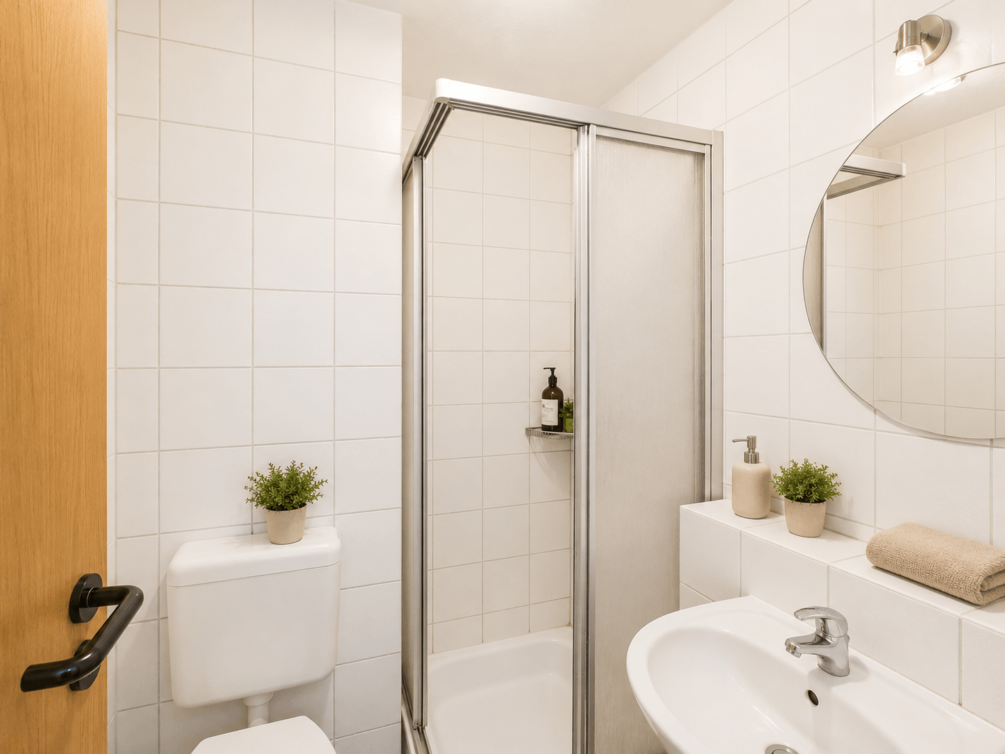 Provisionsfrei! Vermietete Kapitalanlage mit separatem Außenstellplatz & attraktiver Rendite in 67655 Kaiserslautern – DESEO Immobilien Mannheim 4/5