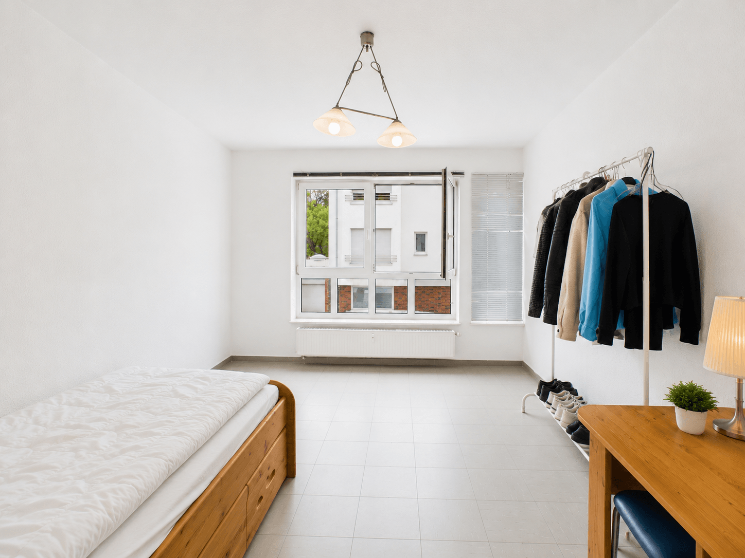 Provisionsfrei! Attraktive Kapitalanlage mit separatem Stellplatz in 67655 Kaiserslautern – DESEO Immobilien Mannheim 1/7