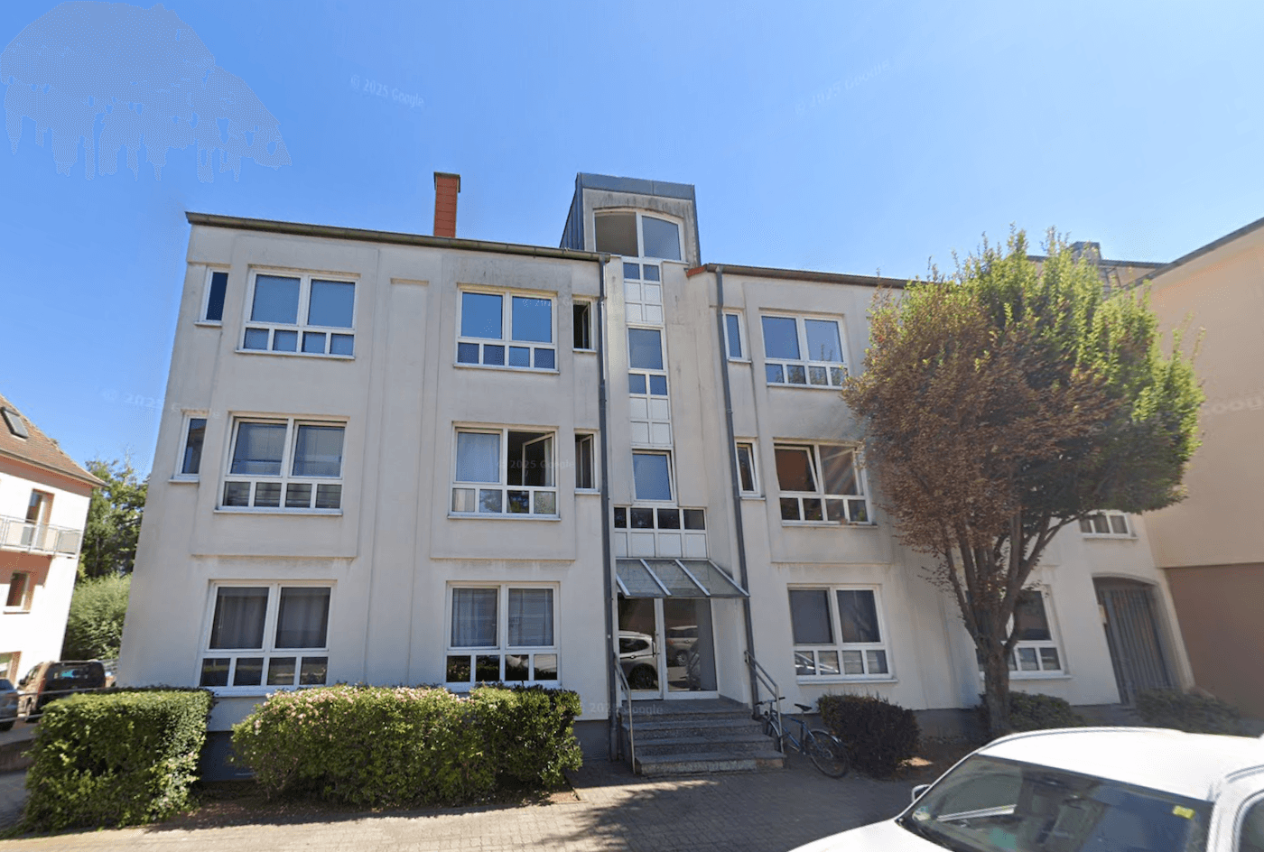 Provisionsfrei! Attraktive Kapitalanlage mit separatem Stellplatz in 67655 Kaiserslautern – DESEO Immobilien Mannheim 7/7