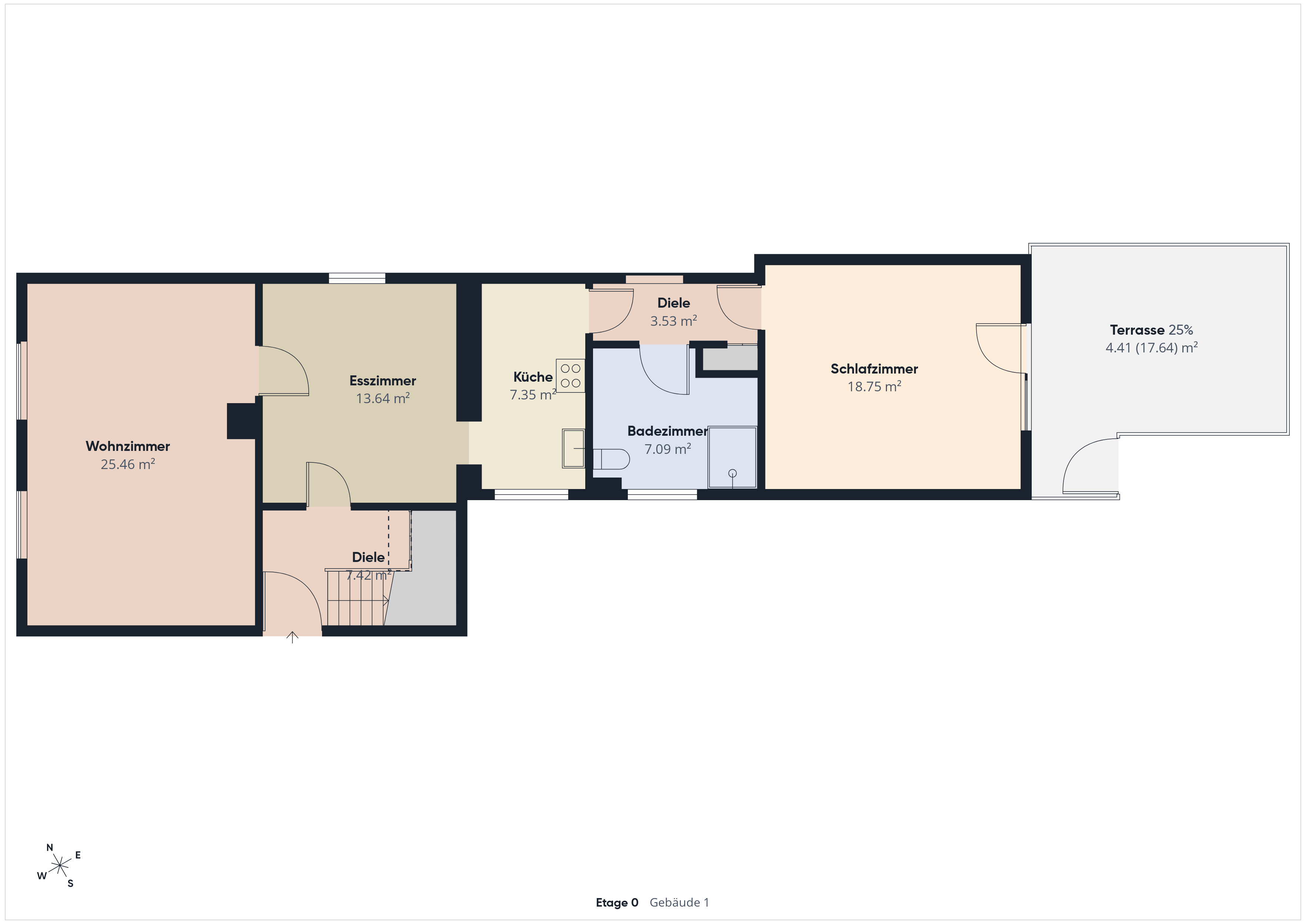 Viel Raum für neue Ideen – ein Zuhause mit Geschichte und Entwicklungspotenzial in 67067 Ludwigshafen am Rhein – DESEO Immobilien Mannheim 22/26