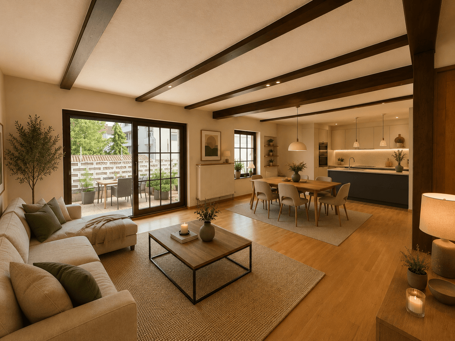 Ihr Unternehmen vorne – Ihr Zuhause direkt dahinter in 68623 Lampertheim – DESEO Immobilien Mannheim 12/29