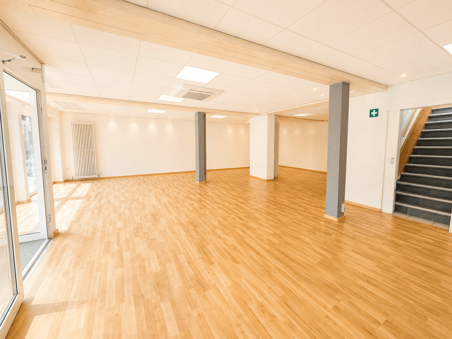 Ihr Unternehmen vorne – Ihr Zuhause direkt dahinter in 68623 Lampertheim – DESEO Immobilien Mannheim 24/29