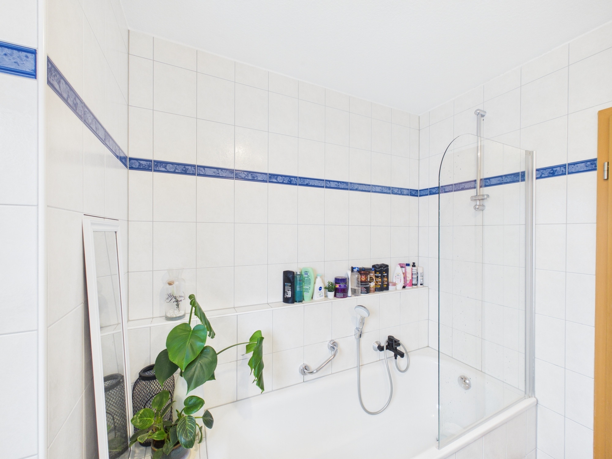 Vermietete 2-Zimmer-Wohnung mit Balkon & Stellplatz in Ketsch in 68775 Ketsch – DESEO Immobilien Mannheim 3/9