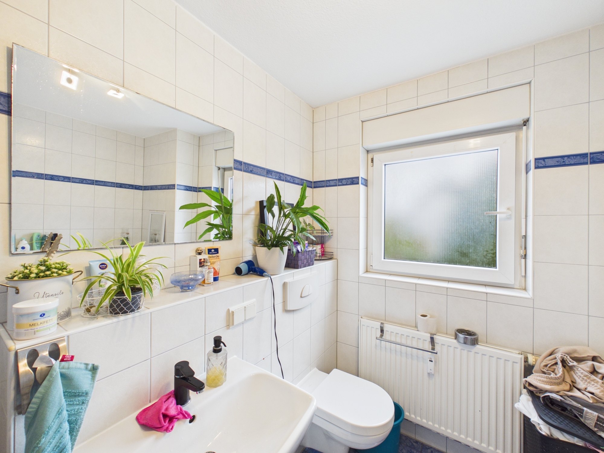 Vermietete 2-Zimmer-Wohnung mit Balkon & Stellplatz in Ketsch in 68775 Ketsch – DESEO Immobilien Mannheim 4/9