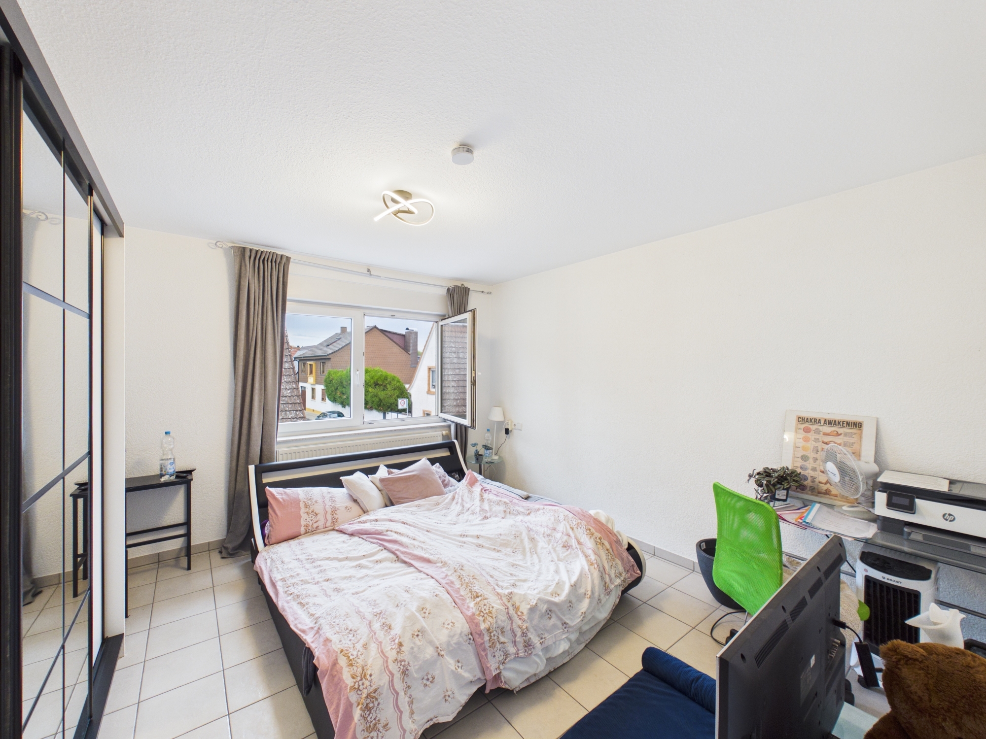 Vermietete 2-Zimmer-Wohnung mit Balkon & Stellplatz in Ketsch in 68775 Ketsch – DESEO Immobilien Mannheim 5/9