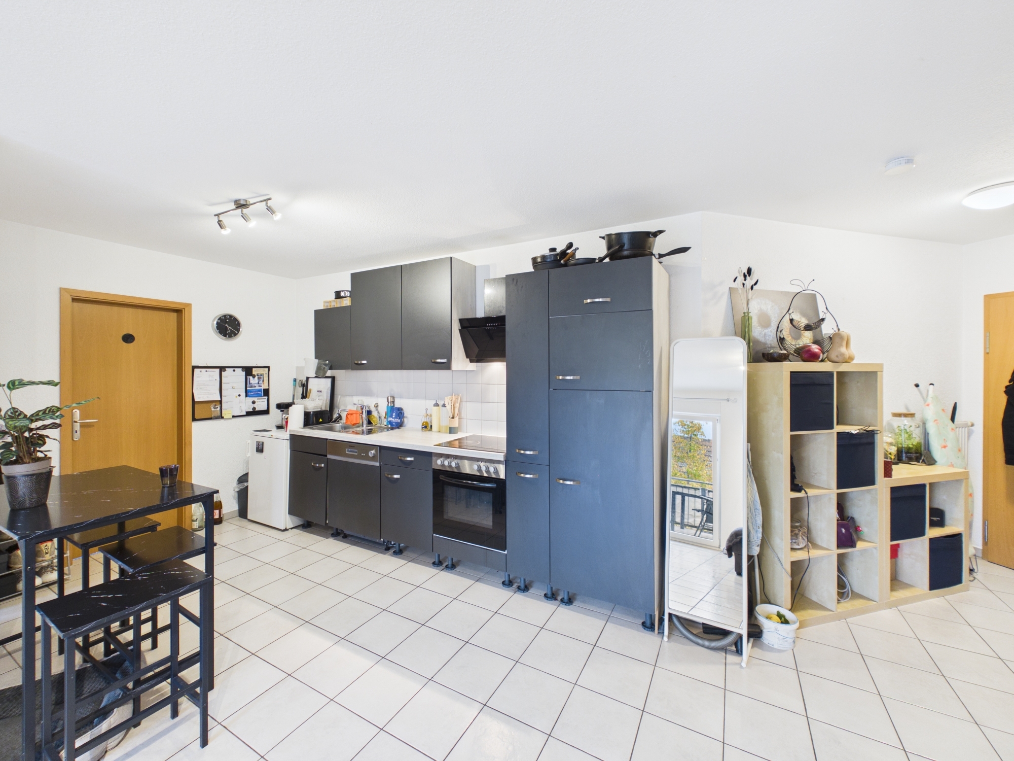 Vermietete 2-Zimmer-Wohnung mit Balkon & Stellplatz in Ketsch in 68775 Ketsch – DESEO Immobilien Mannheim 6/9