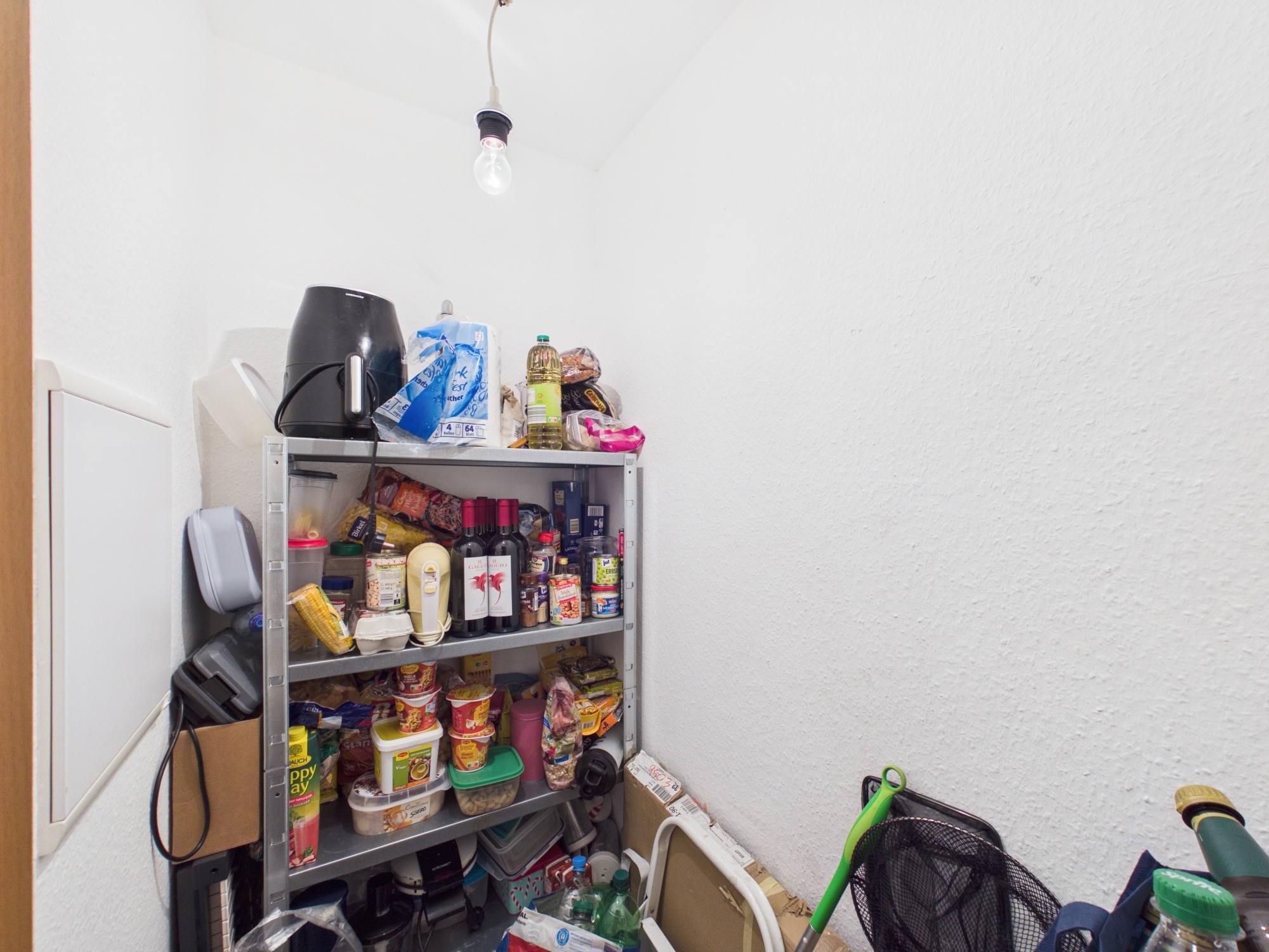 Vermietete 2-Zimmer-Wohnung mit Balkon & Stellplatz in Ketsch in 68775 Ketsch – DESEO Immobilien Mannheim 8/9