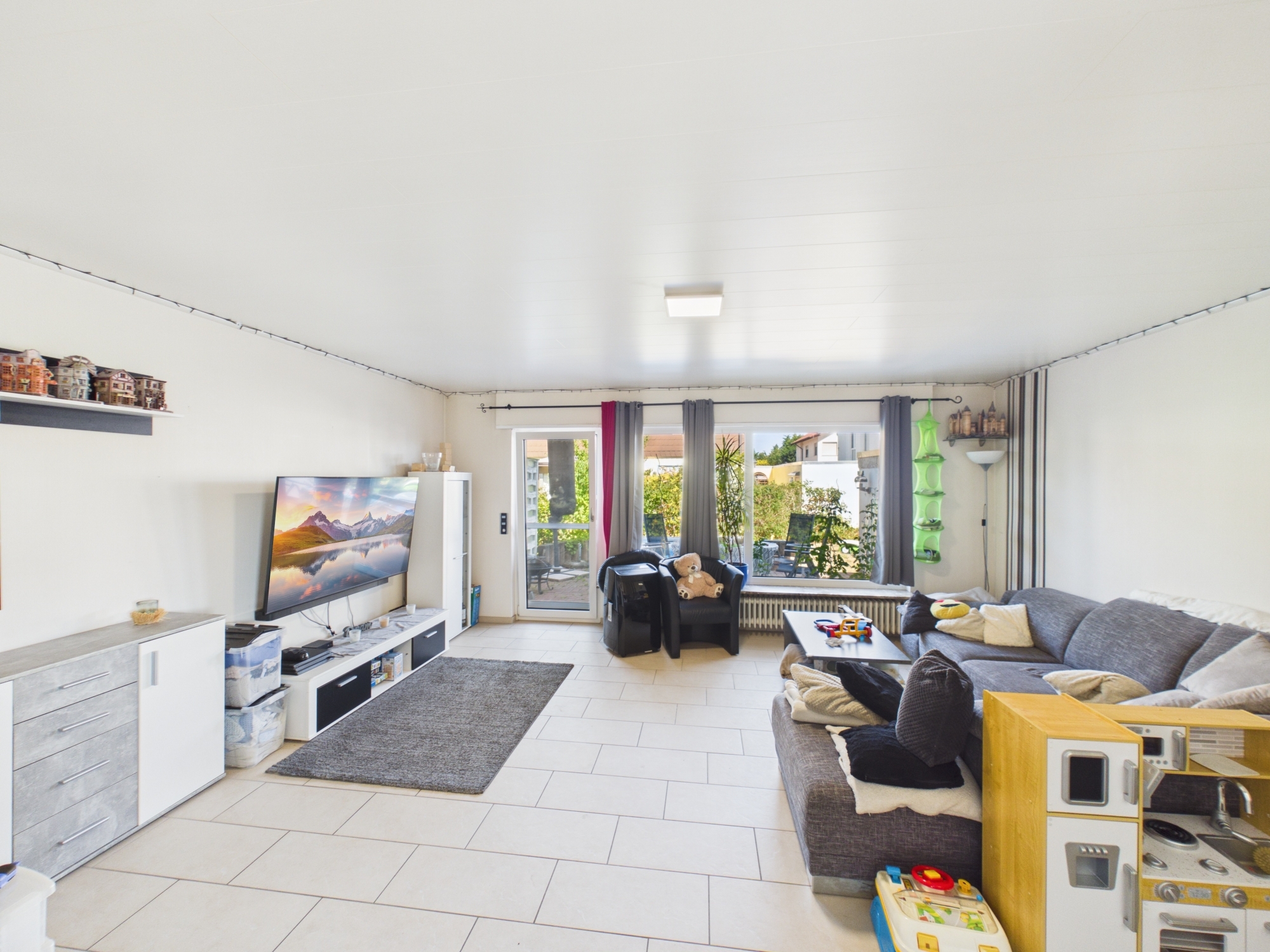 Großzügige Doppelhaushälfte mit Garten & Garage in 67112 Mutterstadt – DESEO Immobilien Mannheim 4/15