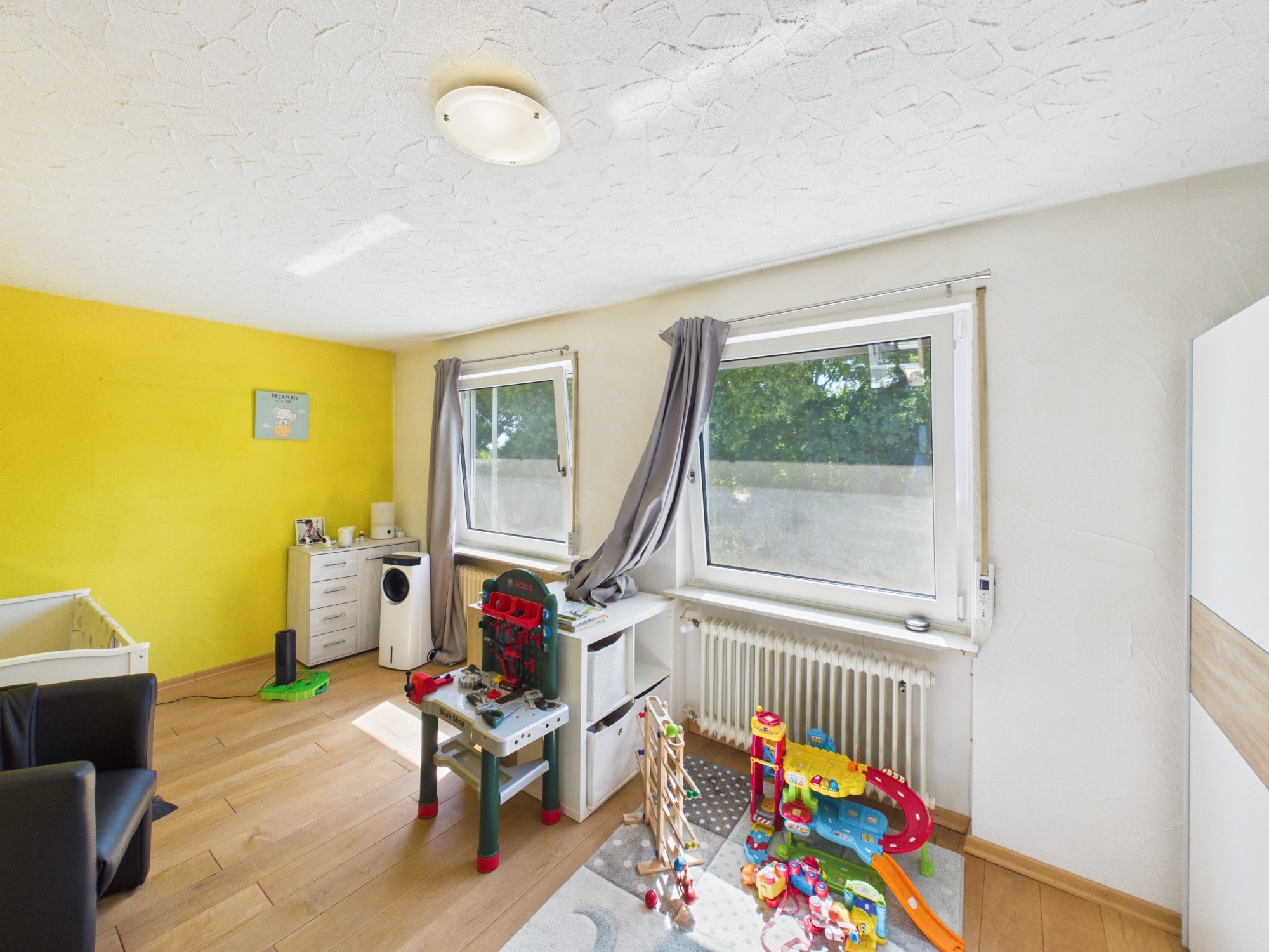 Großzügige Doppelhaushälfte mit Garten & Garage in 67112 Mutterstadt – DESEO Immobilien Mannheim 6/15
