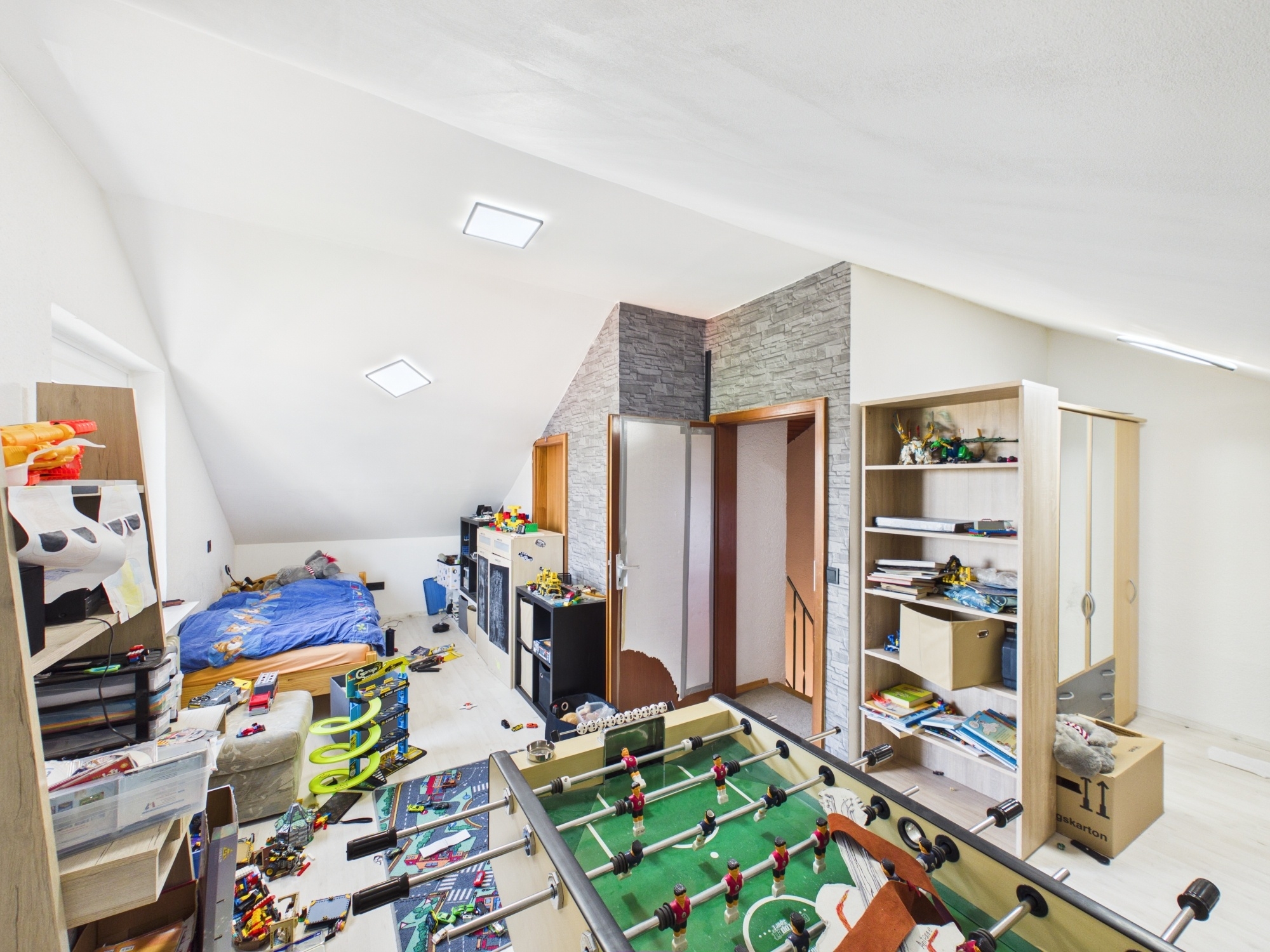 Großzügige Doppelhaushälfte mit Garten & Garage in 67112 Mutterstadt – DESEO Immobilien Mannheim 9/15