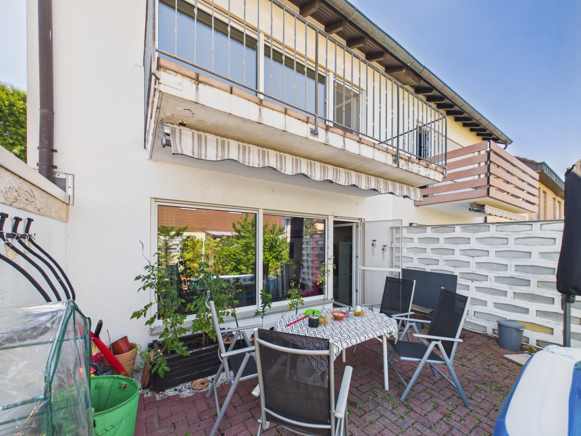 Großzügige Doppelhaushälfte mit Garten & Garage in 67112 Mutterstadt – DESEO Immobilien Mannheim 10/15