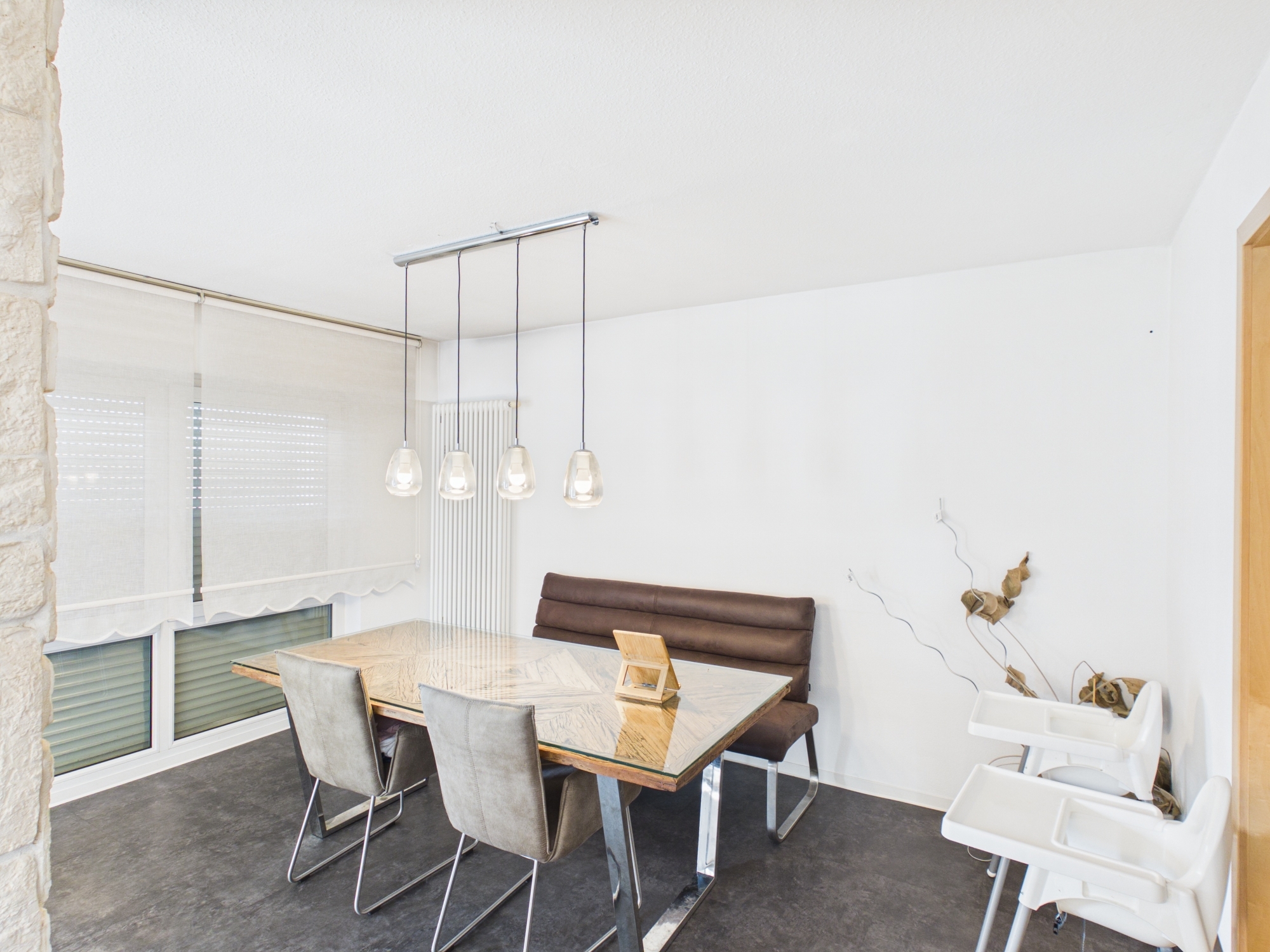 Familienglück in Walldorf – 3 Schlafzimmer, Garten und Doppelgarage mit viel Platz zum Wohlfühlen in 69190 Walldorf – DESEO Immobilien Mannheim 3/15