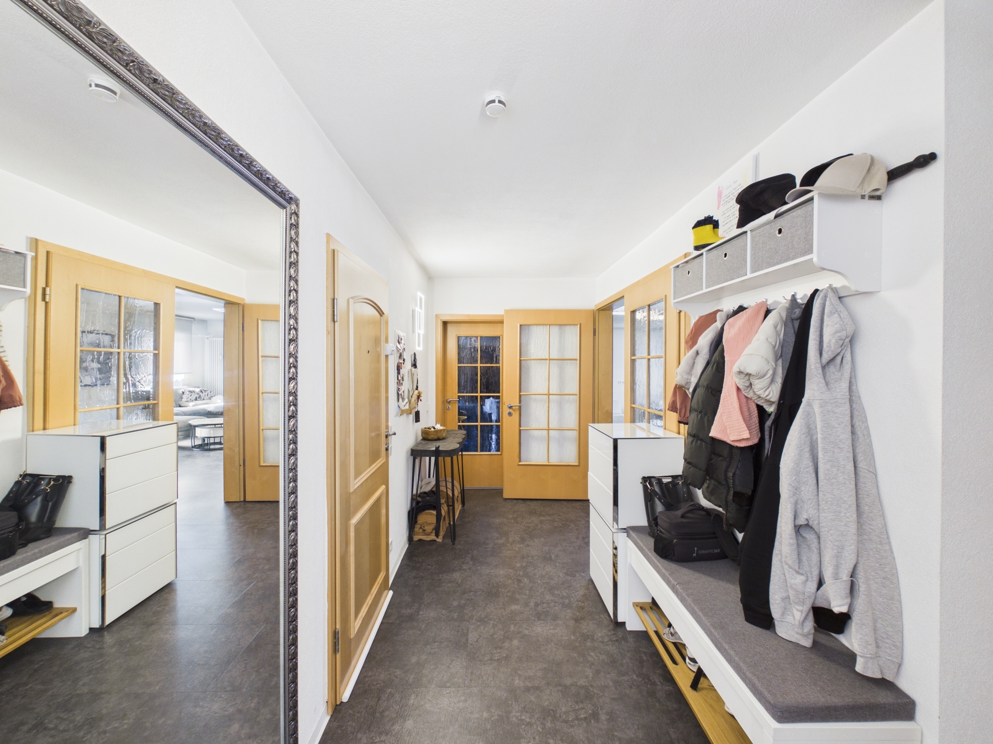 Familienglück in Walldorf – 3 Schlafzimmer, Garten und Doppelgarage mit viel Platz zum Wohlfühlen in 69190 Walldorf – DESEO Immobilien Mannheim 5/15