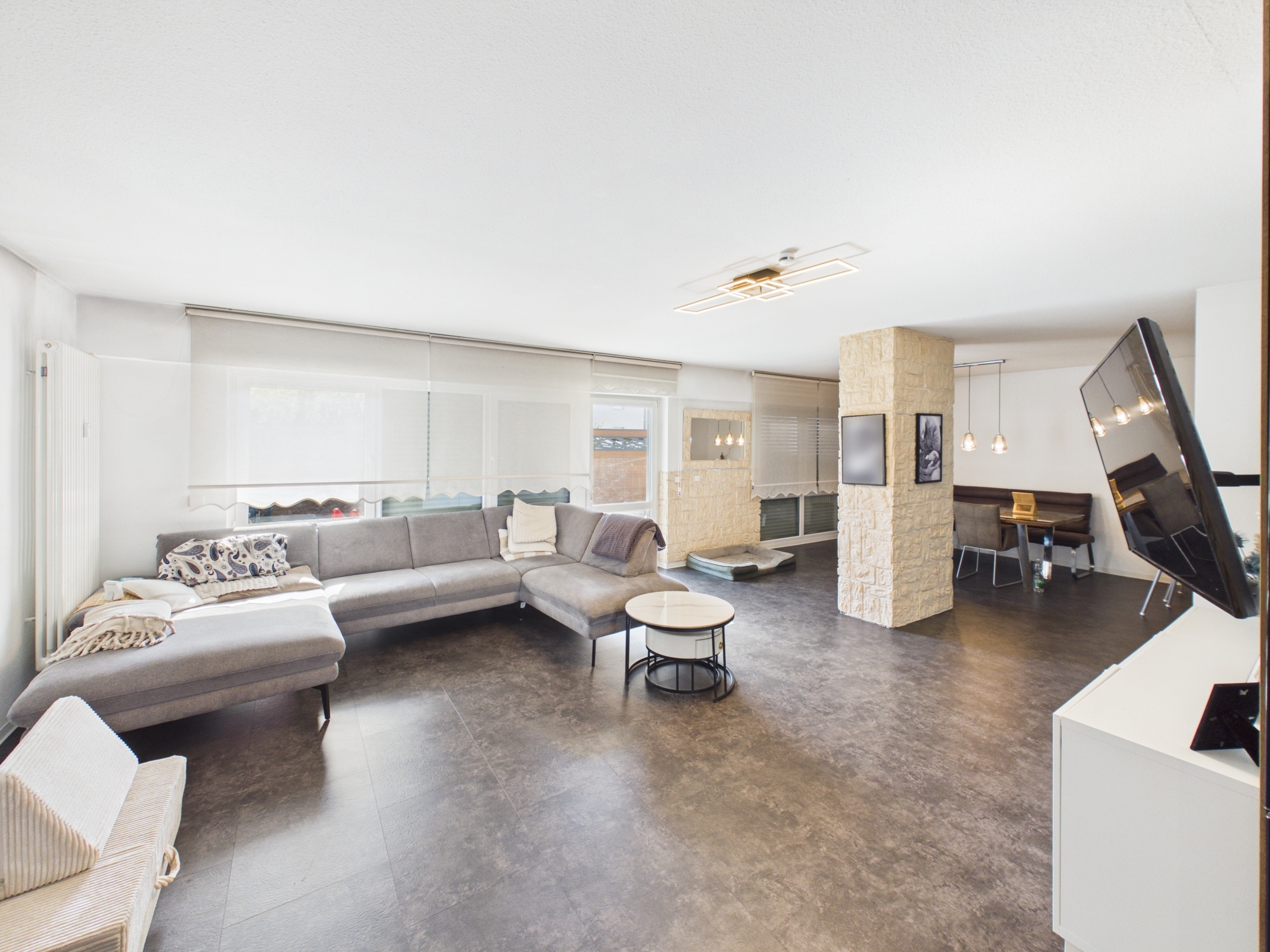 Familienglück in Walldorf – 3 Schlafzimmer, Garten und Doppelgarage mit viel Platz zum Wohlfühlen in 69190 Walldorf – DESEO Immobilien Mannheim 6/15
