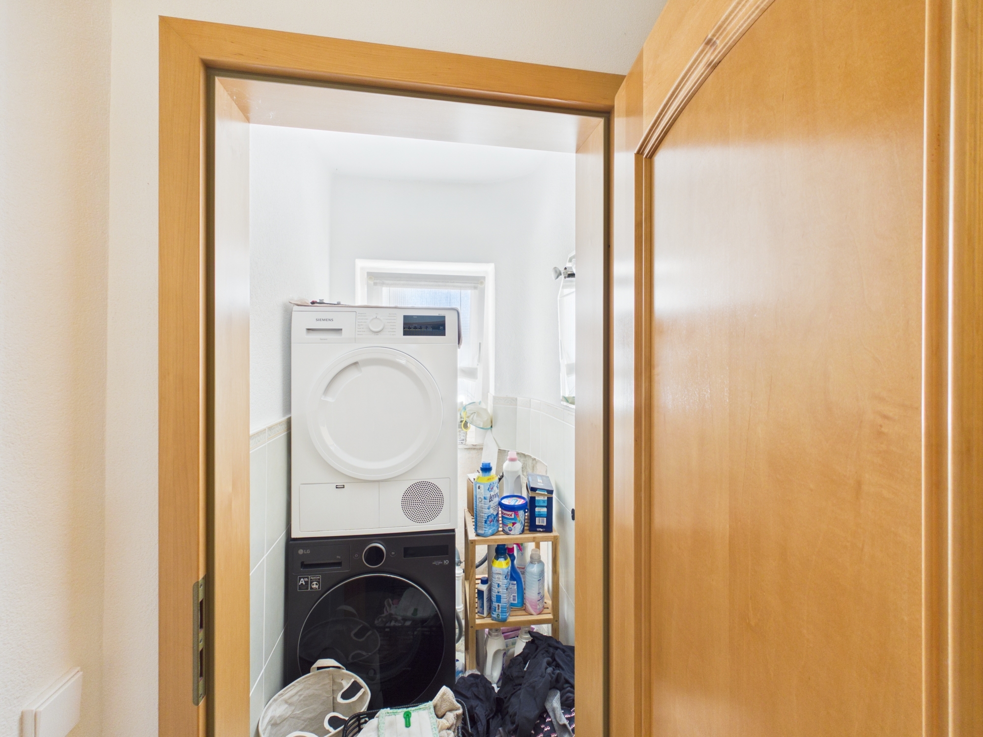 Familienglück in Walldorf – 3 Schlafzimmer, Garten und Doppelgarage mit viel Platz zum Wohlfühlen in 69190 Walldorf – DESEO Immobilien Mannheim 8/15