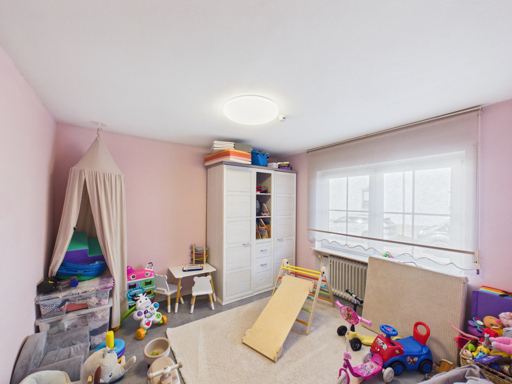 Familienglück in Walldorf – 3 Schlafzimmer, Garten und Doppelgarage mit viel Platz zum Wohlfühlen in 69190 Walldorf – DESEO Immobilien Mannheim 9/15