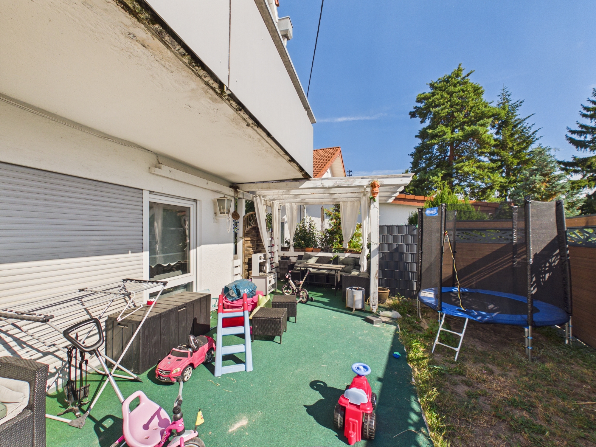 Familienglück in Walldorf – 3 Schlafzimmer, Garten und Doppelgarage mit viel Platz zum Wohlfühlen in 69190 Walldorf – DESEO Immobilien Mannheim 13/15