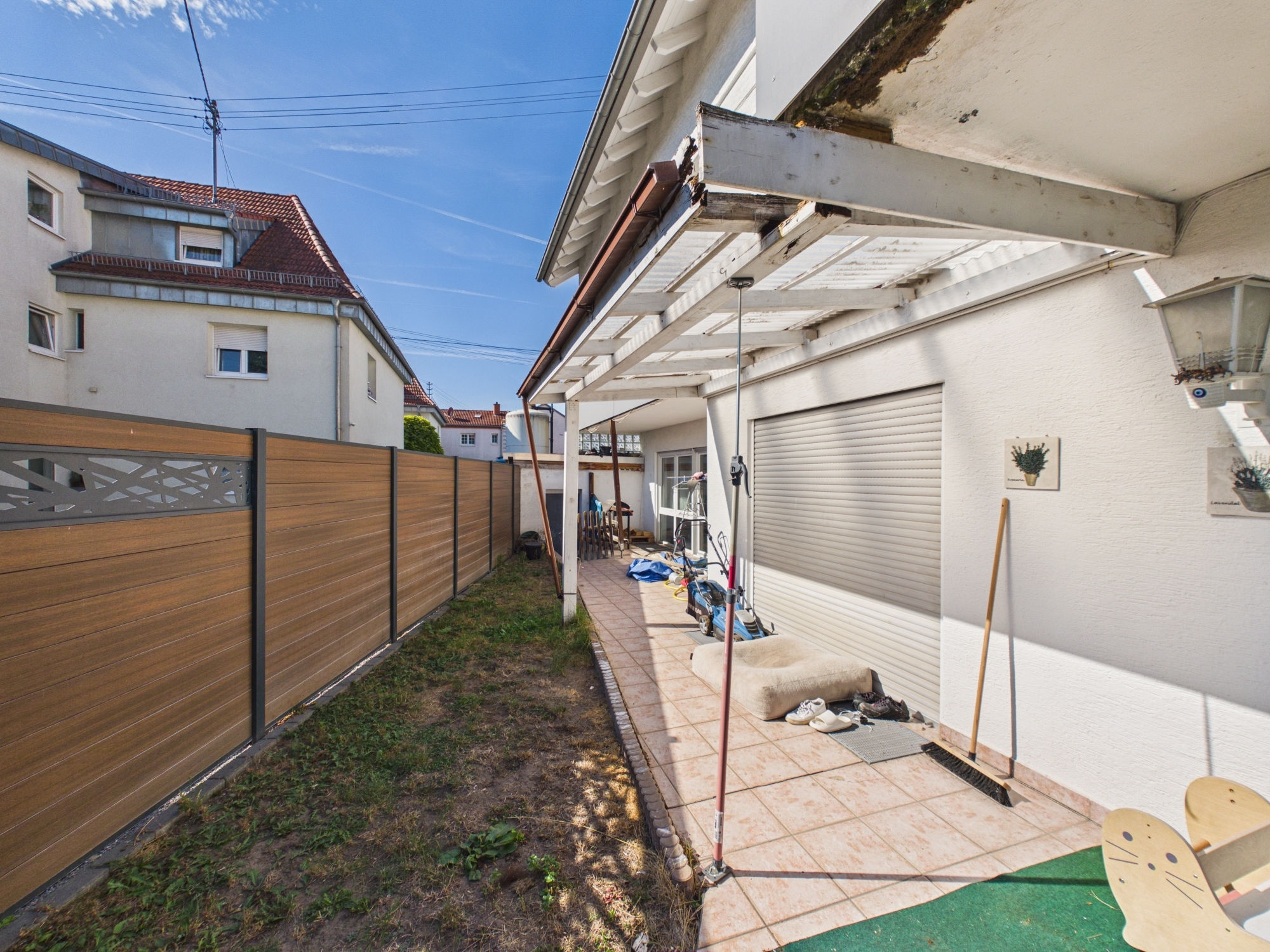 Familienglück in Walldorf – 3 Schlafzimmer, Garten und Doppelgarage mit viel Platz zum Wohlfühlen in 69190 Walldorf – DESEO Immobilien Mannheim 14/15