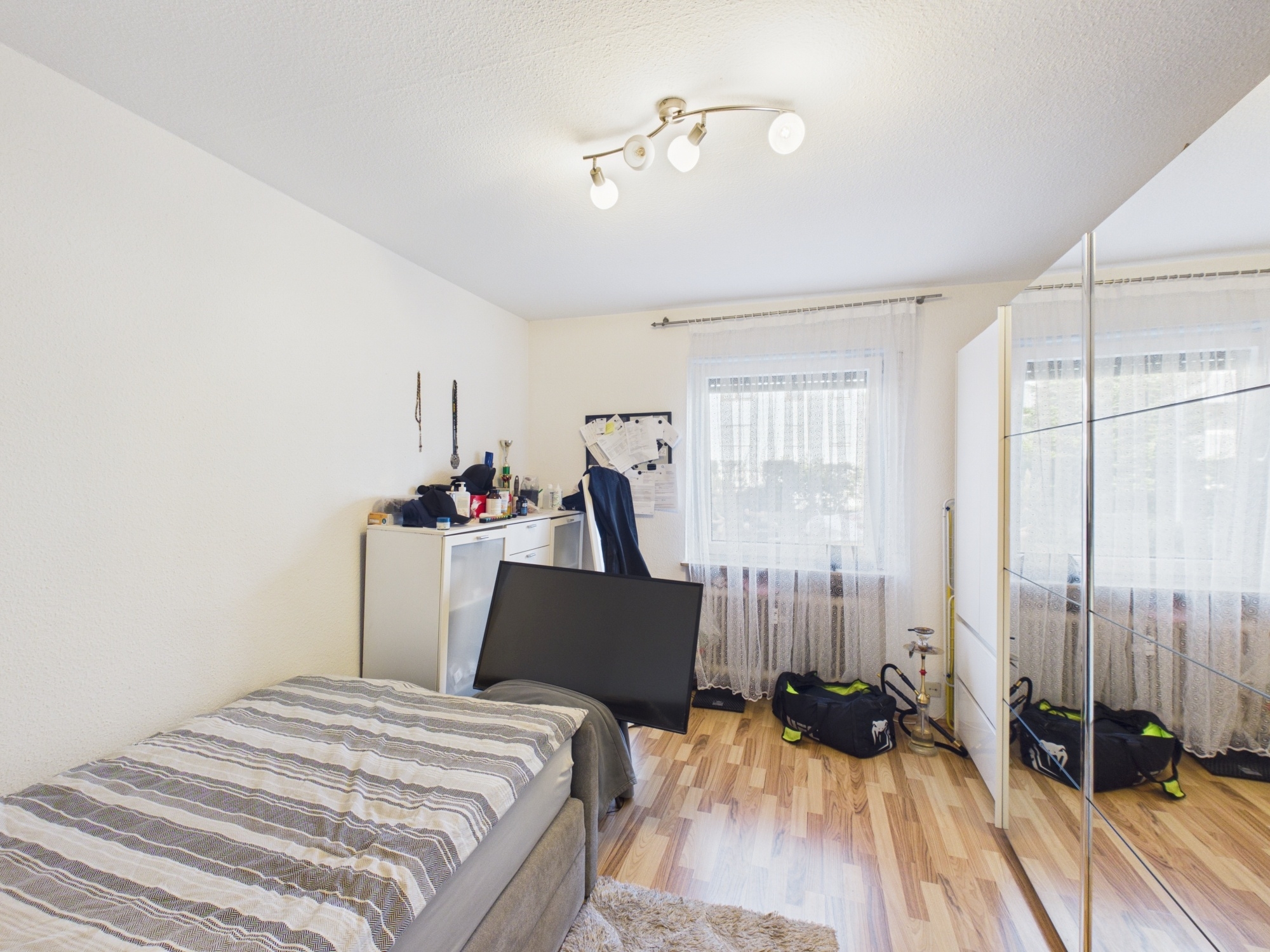 3 Zimmer, Balkon und hochwertige Küche in Walldorf in 69190 Walldorf – DESEO Immobilien Mannheim 6/12