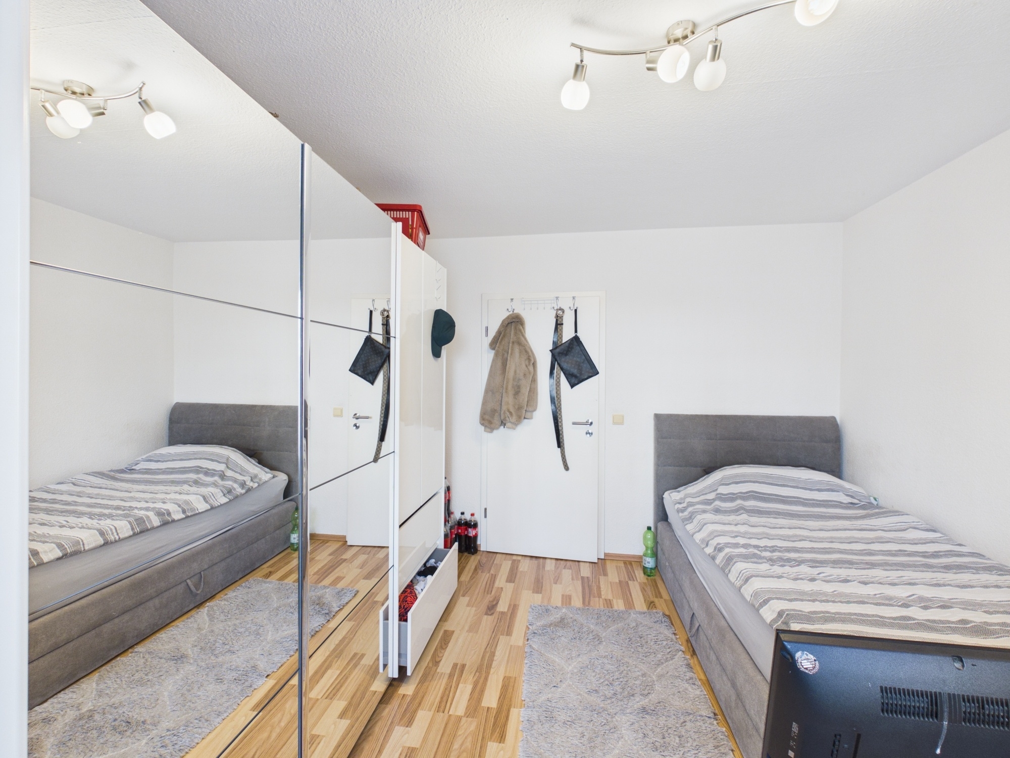 3 Zimmer, Balkon und hochwertige Küche in Walldorf in 69190 Walldorf – DESEO Immobilien Mannheim 7/12