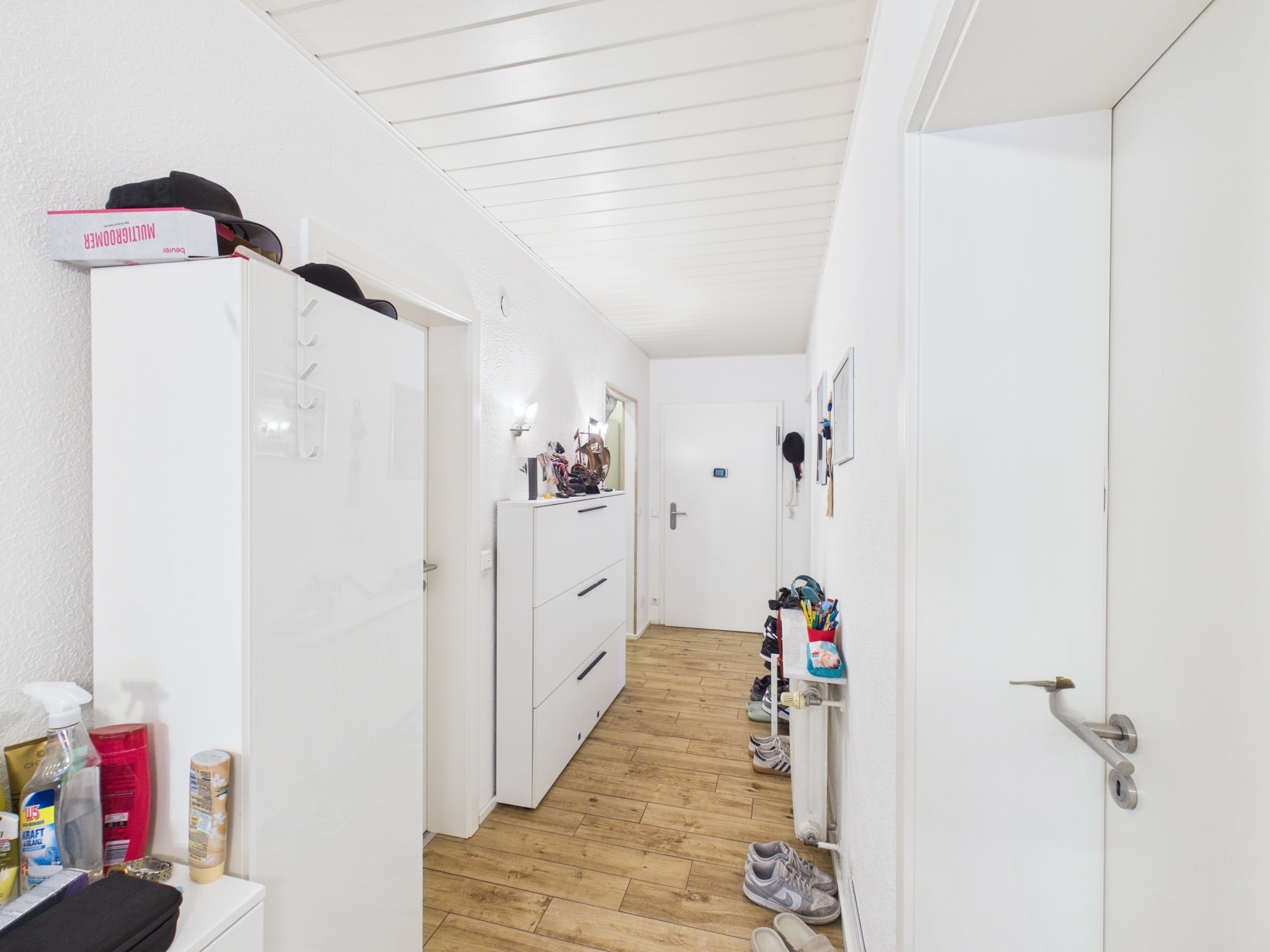 3 Zimmer, Balkon und hochwertige Küche in Walldorf in 69190 Walldorf – DESEO Immobilien Mannheim 9/12