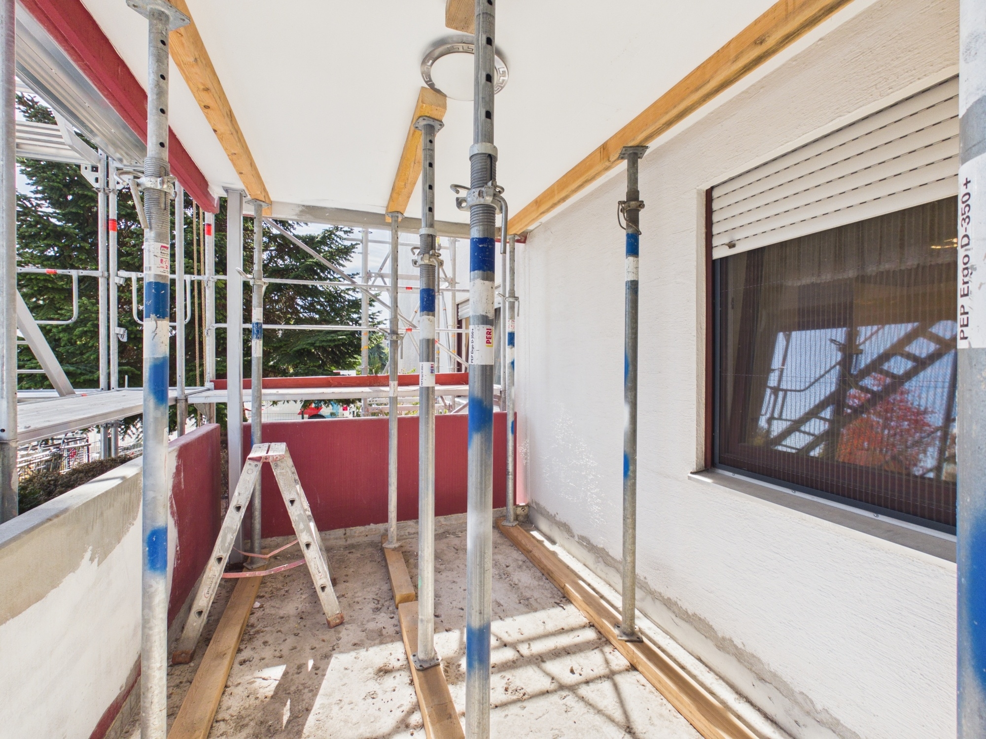 3 Zimmer, Balkon und hochwertige Küche in Walldorf in 69190 Walldorf – DESEO Immobilien Mannheim 10/12