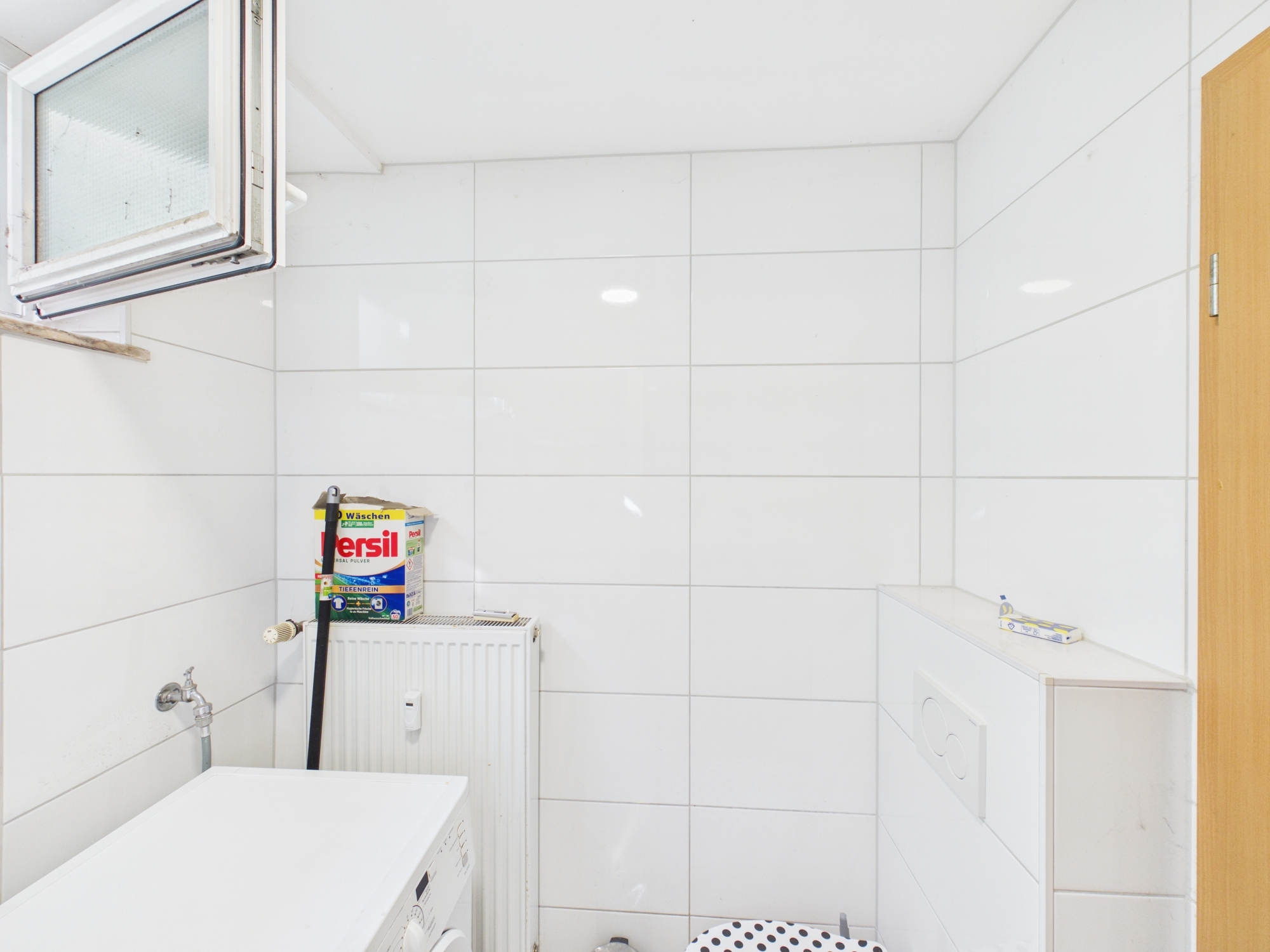Heller als erwartet – gemütliche 2-Zimmer-Wohnung als Kapitalanlage in Walldorf in 69190 Walldorf – DESEO Immobilien Mannheim 4/8