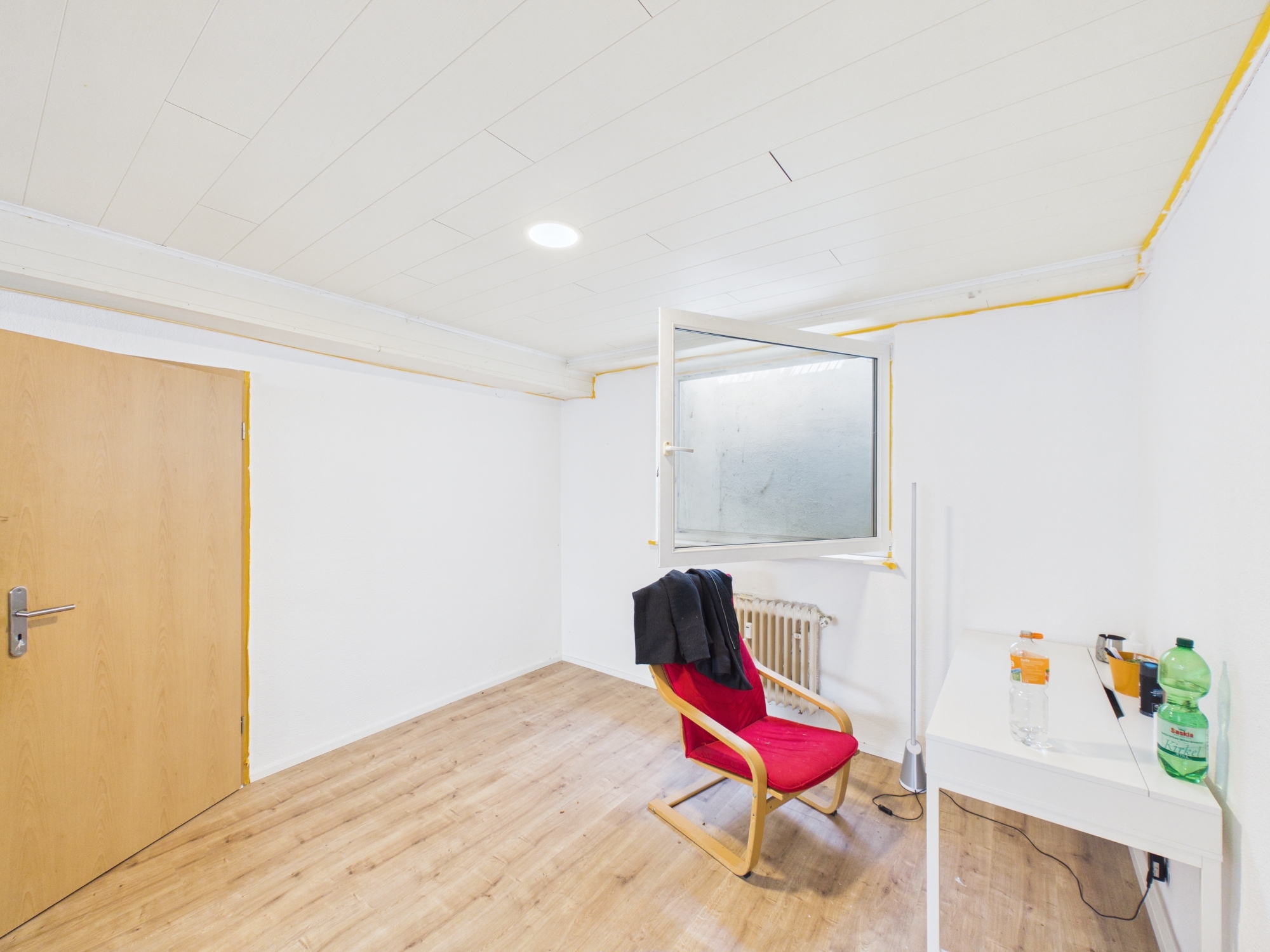 Heller als erwartet – gemütliche 2-Zimmer-Wohnung als Kapitalanlage in Walldorf in 69190 Walldorf – DESEO Immobilien Mannheim 6/8