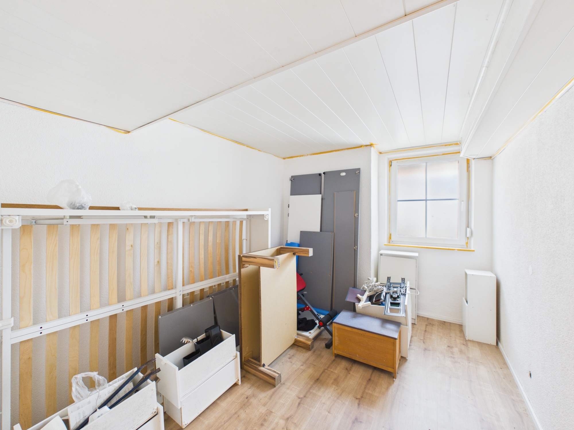 Heller als erwartet – gemütliche 2-Zimmer-Wohnung als Kapitalanlage in Walldorf in 69190 Walldorf – DESEO Immobilien Mannheim 7/8
