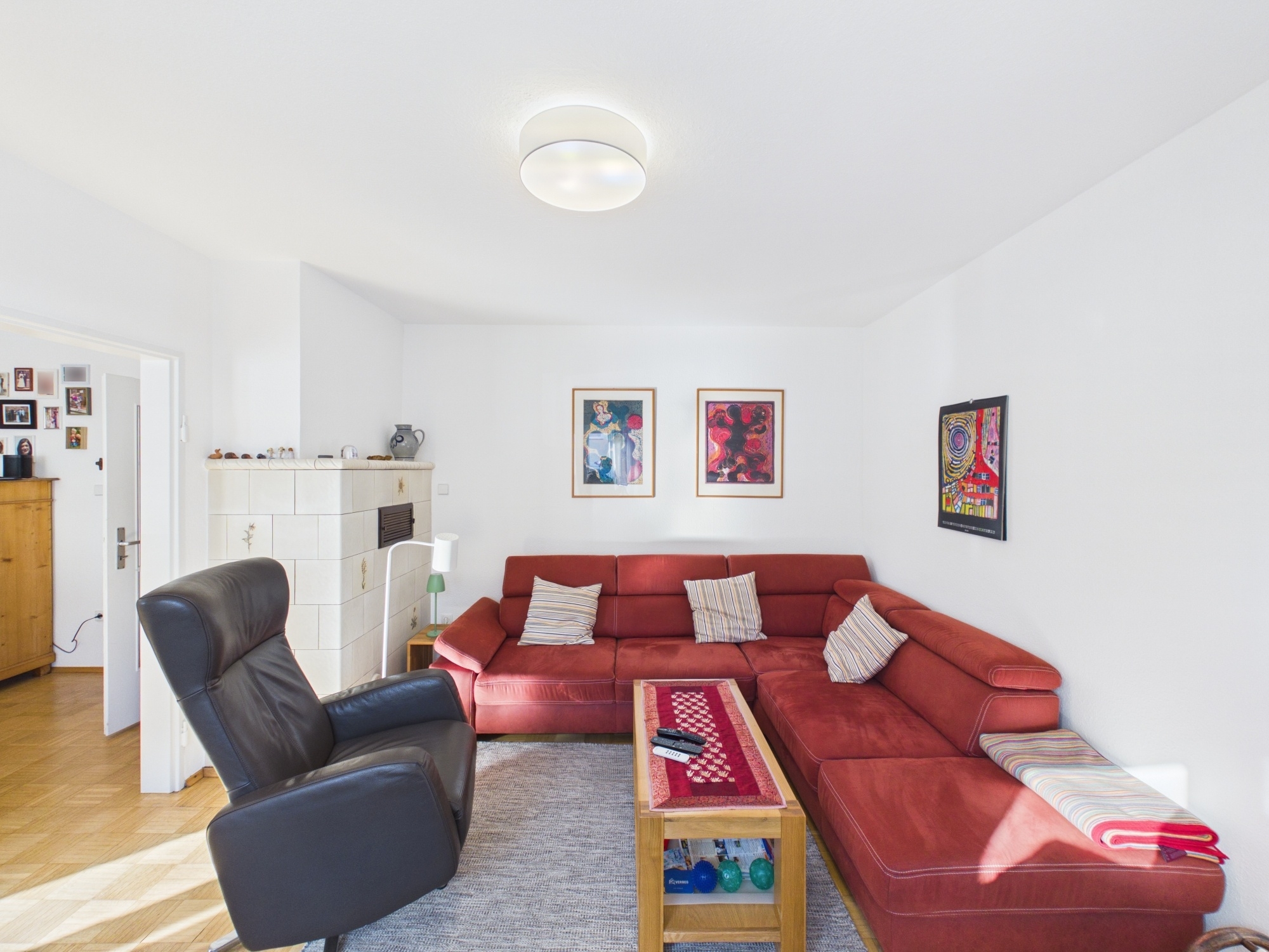 Ein Garten zum Verlieben & viel Platz für die Familie in 67065 Ludwigshafen am Rhein – DESEO Immobilien Mannheim 2/31