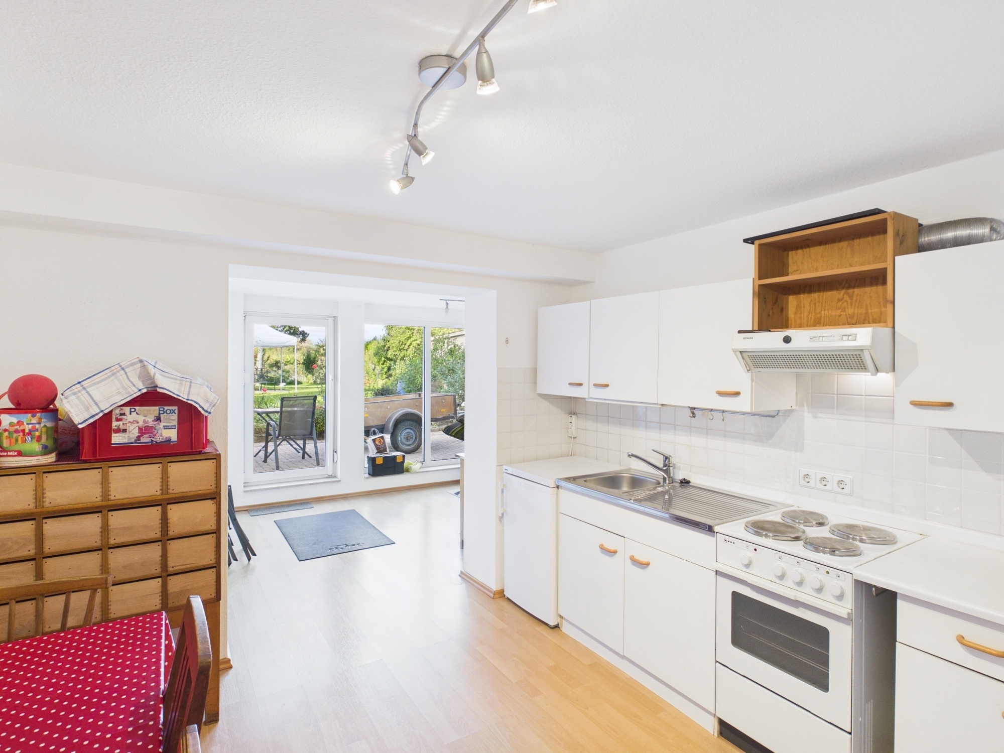 Ein Garten zum Verlieben & viel Platz für die Familie in 67065 Ludwigshafen am Rhein – DESEO Immobilien Mannheim 5/31