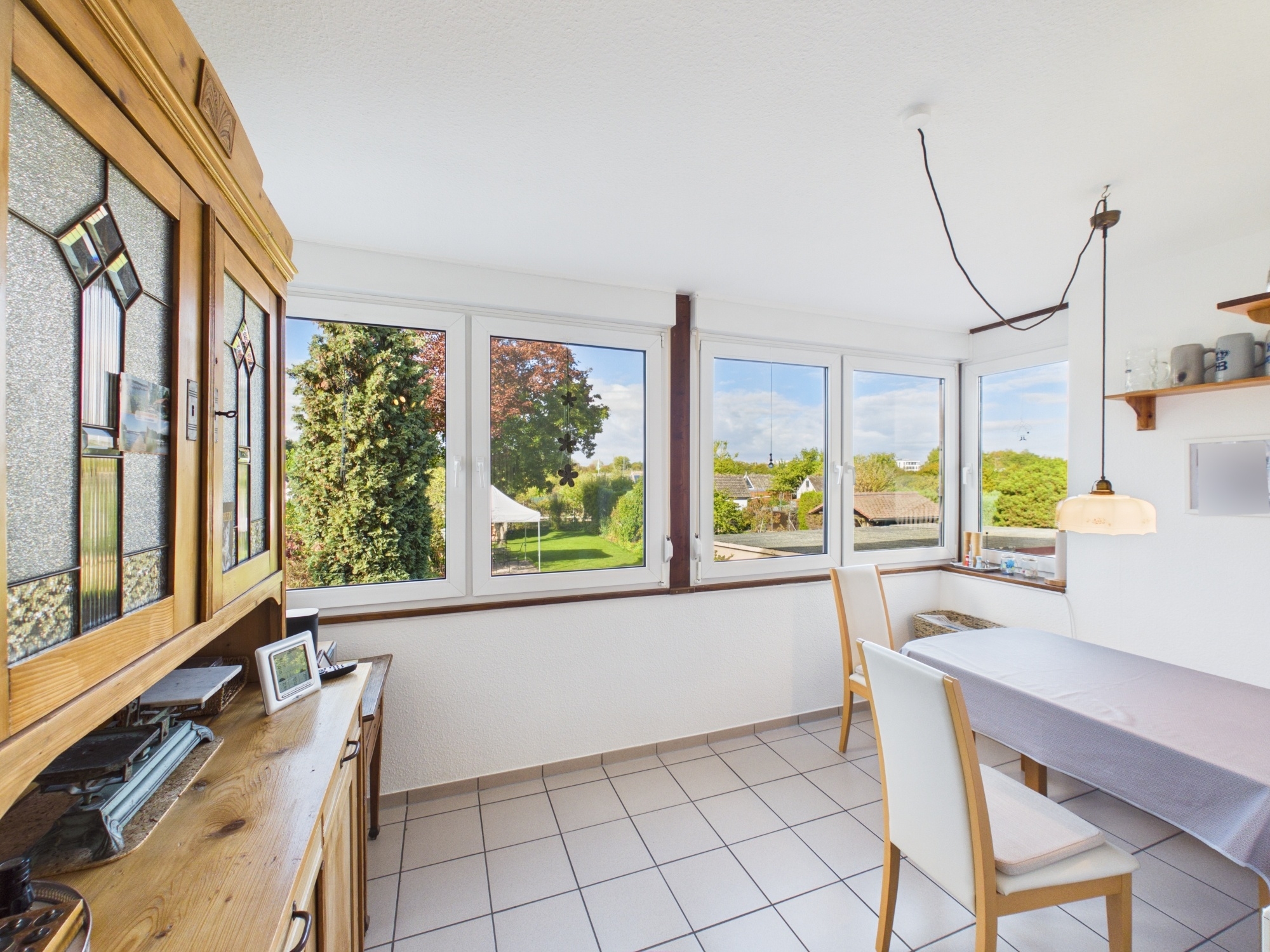Ein Garten zum Verlieben & viel Platz für die Familie in 67065 Ludwigshafen am Rhein – DESEO Immobilien Mannheim 8/31