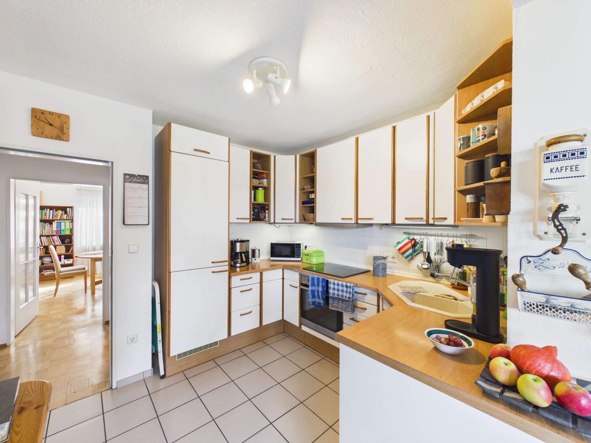 Ein Garten zum Verlieben & viel Platz für die Familie in 67065 Ludwigshafen am Rhein – DESEO Immobilien Mannheim 9/31