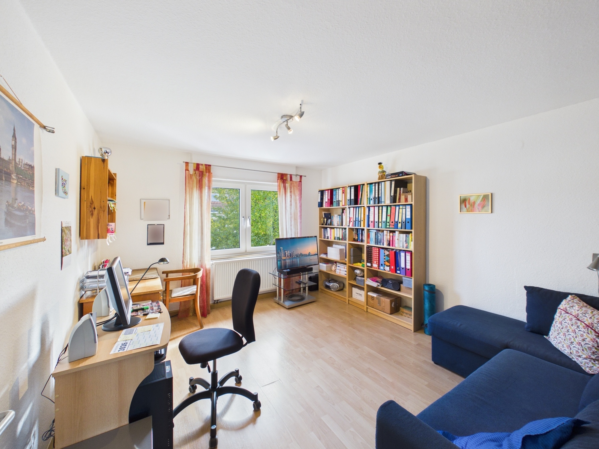 Ein Garten zum Verlieben & viel Platz für die Familie in 67065 Ludwigshafen am Rhein – DESEO Immobilien Mannheim 22/31