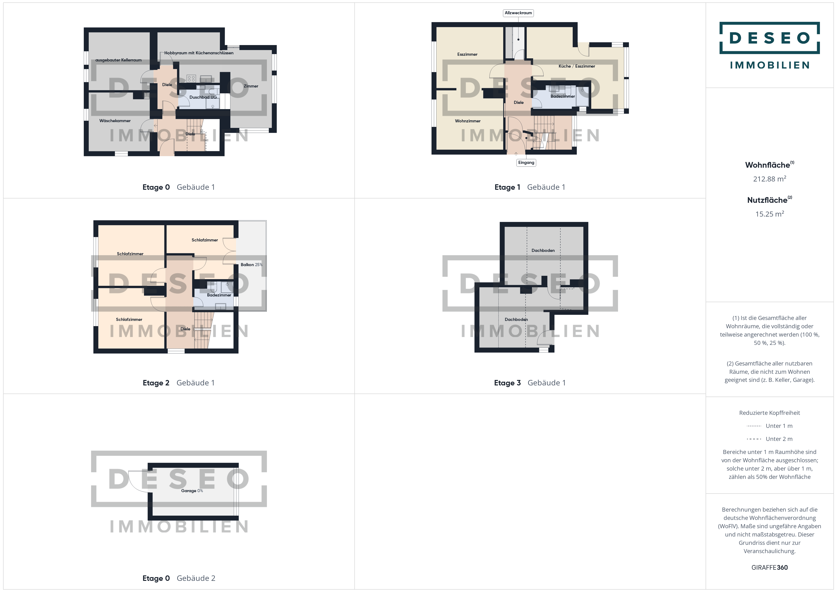 Ein Garten zum Verlieben & viel Platz für die Familie in 67065 Ludwigshafen am Rhein – DESEO Immobilien Mannheim 26/31